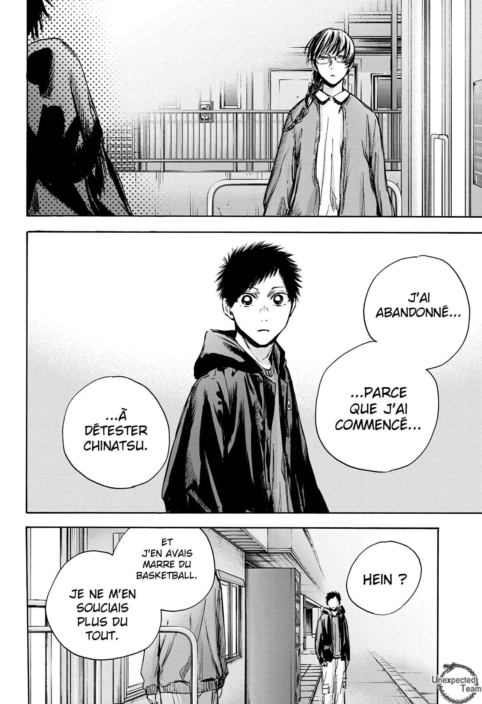 Read Blue Box (FR) Manga Online