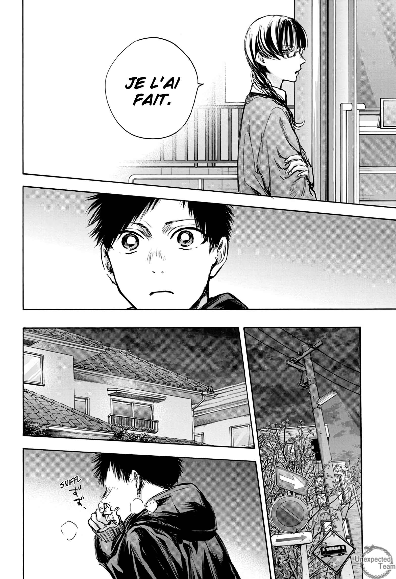 Read Blue Box (FR) Manga Online