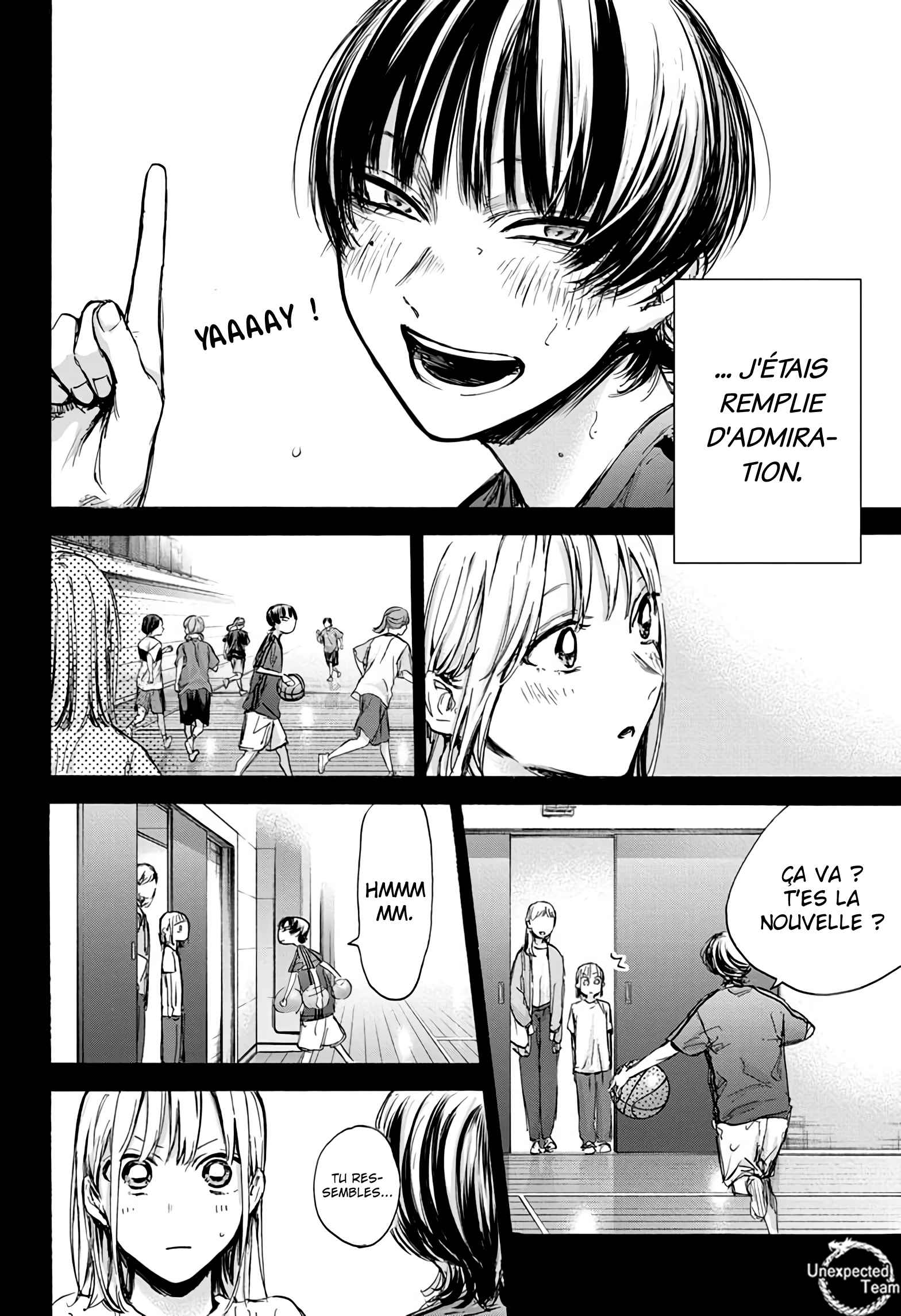 Read Blue Box (FR) Manga Online