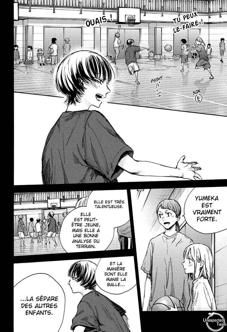 Read Blue Box (FR) Manga Online