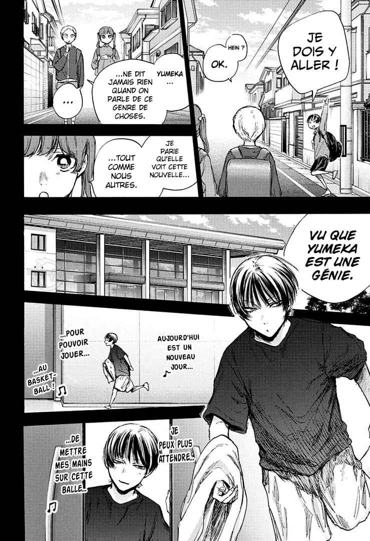 Read Blue Box (FR) Manga Online