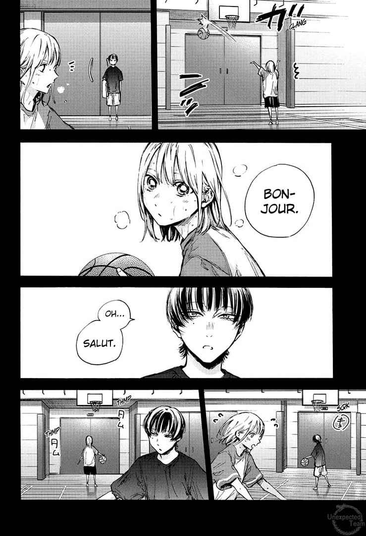 Read Blue Box (FR) Manga Online