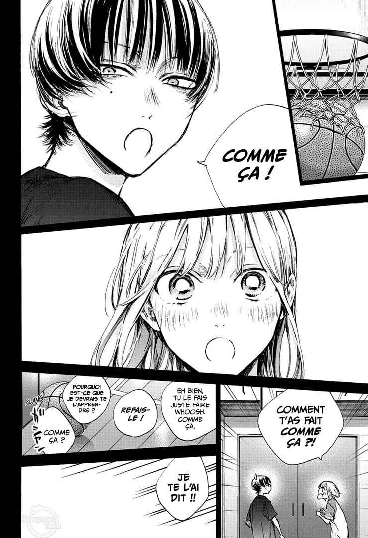 Read Blue Box (FR) Manga Online