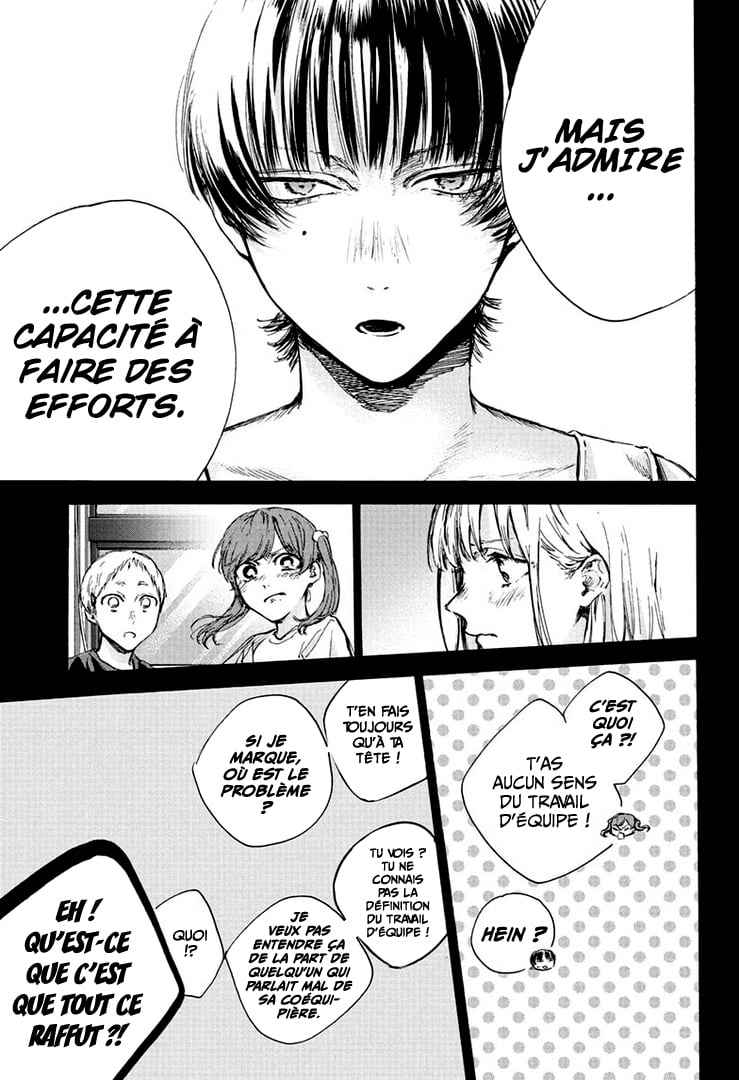 Read Blue Box (FR) Manga Online