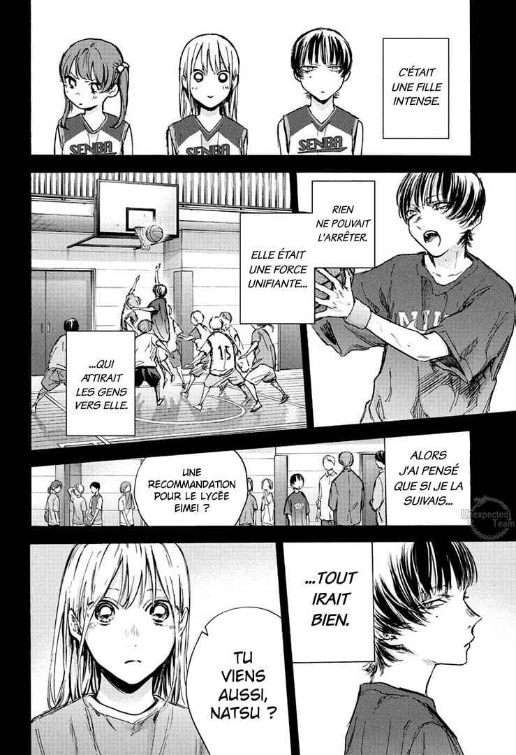 Read Blue Box (FR) Manga Online