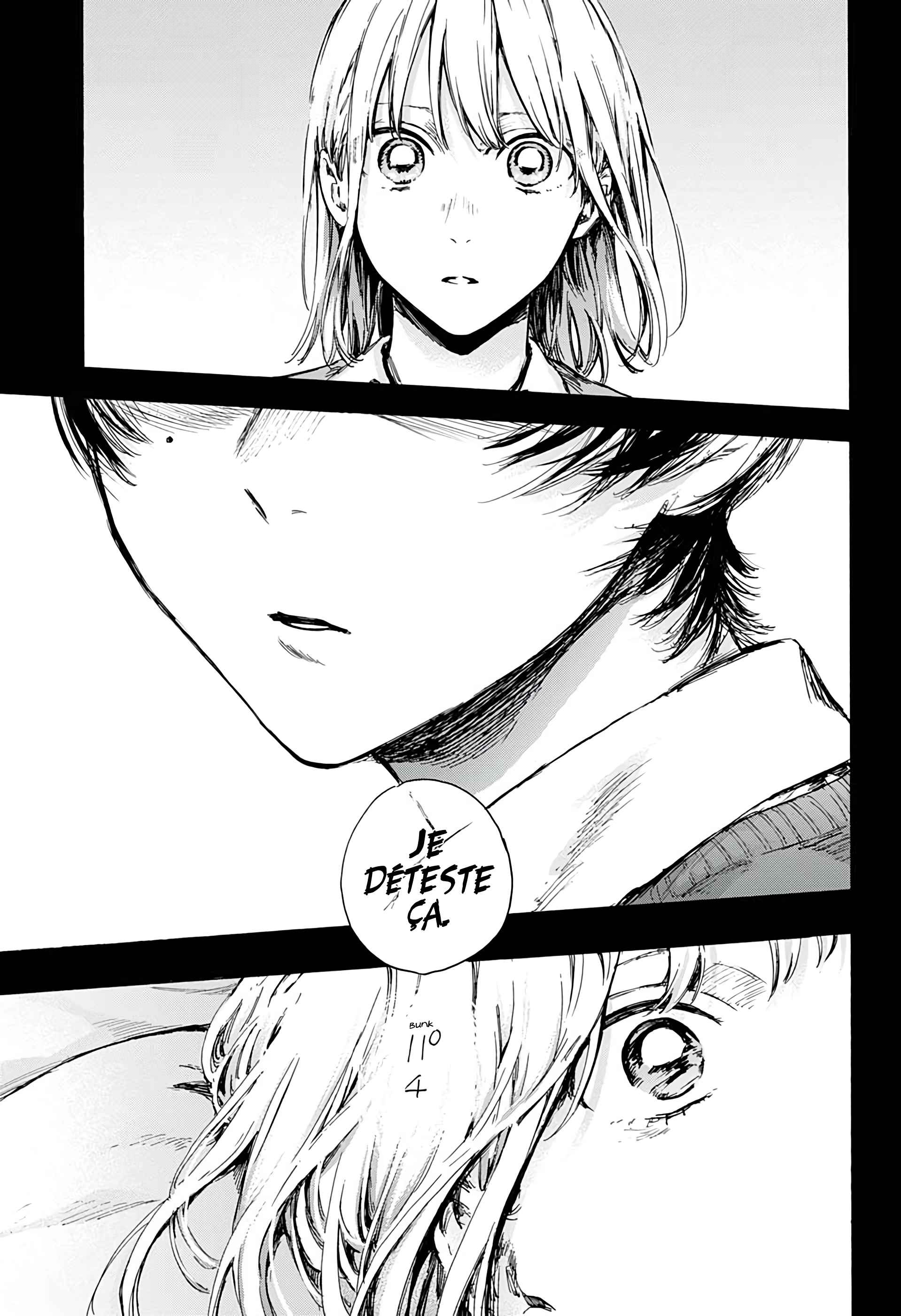 Read Blue Box (FR) Manga Online