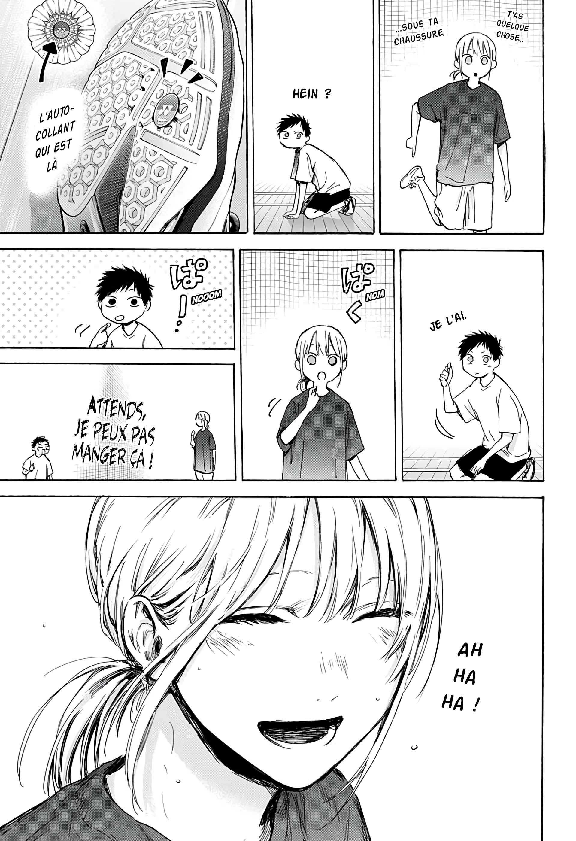 Read Blue Box (FR) Manga Online