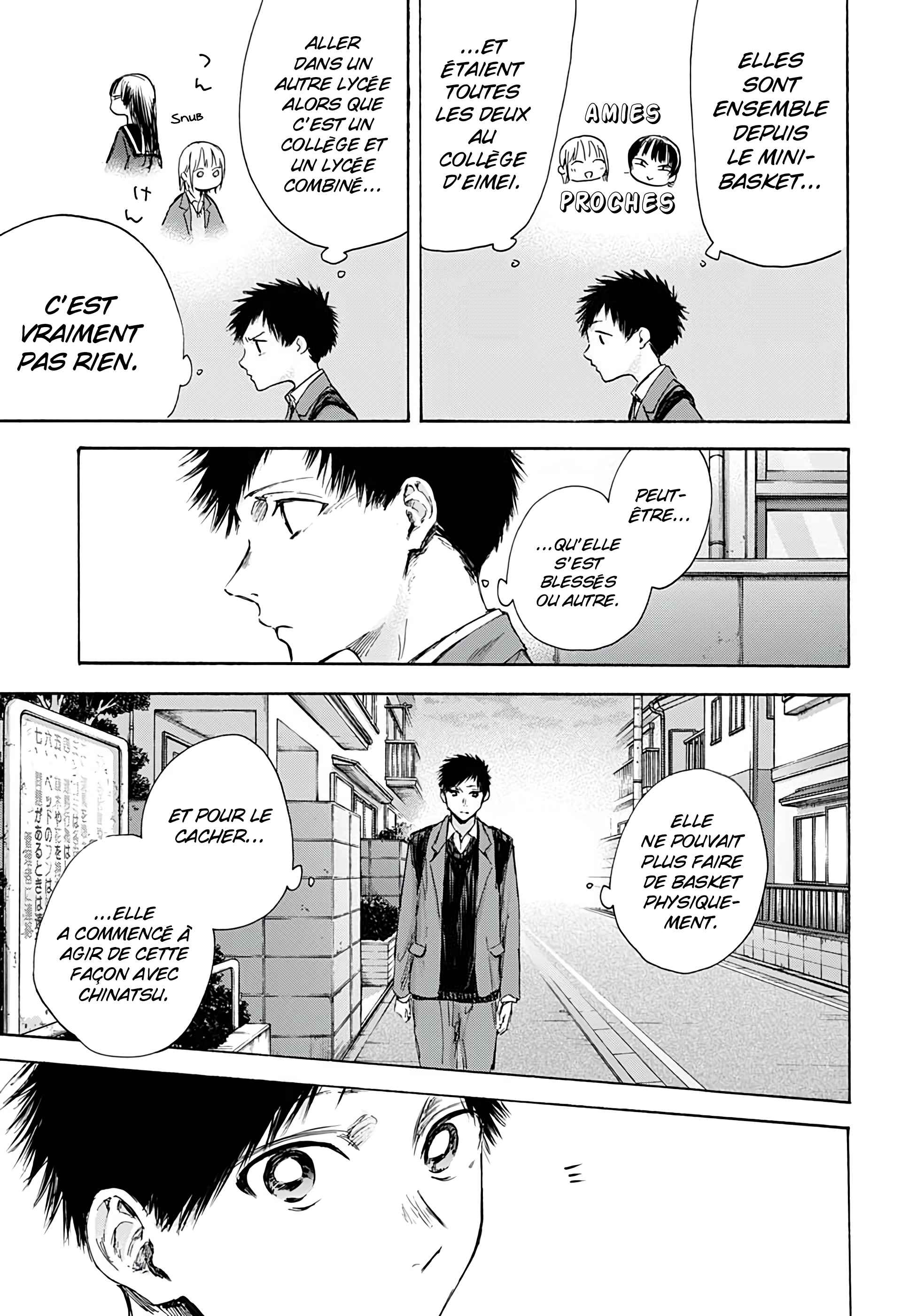 Read Blue Box (FR) Manga Online