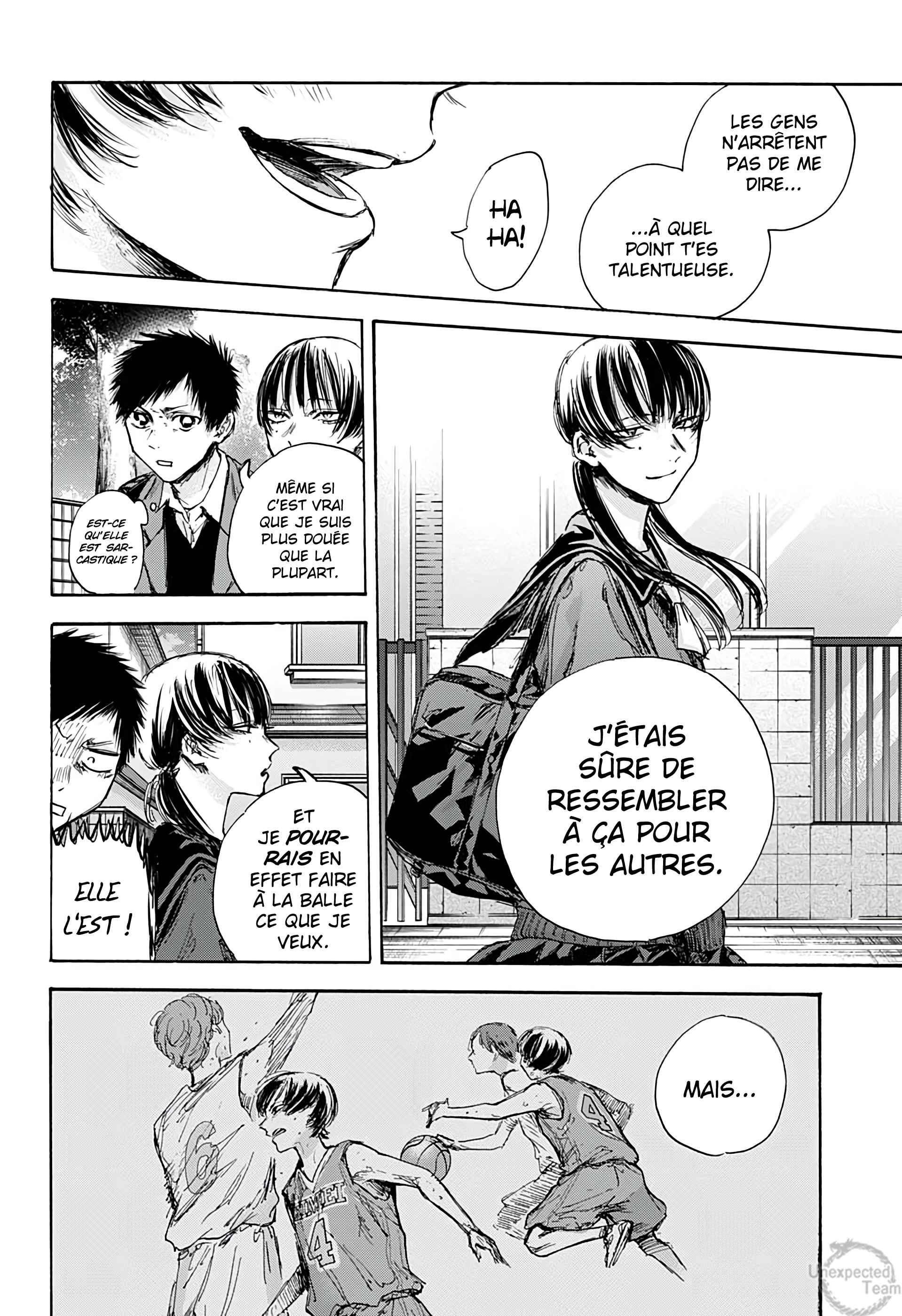 Read Blue Box (FR) Manga Online