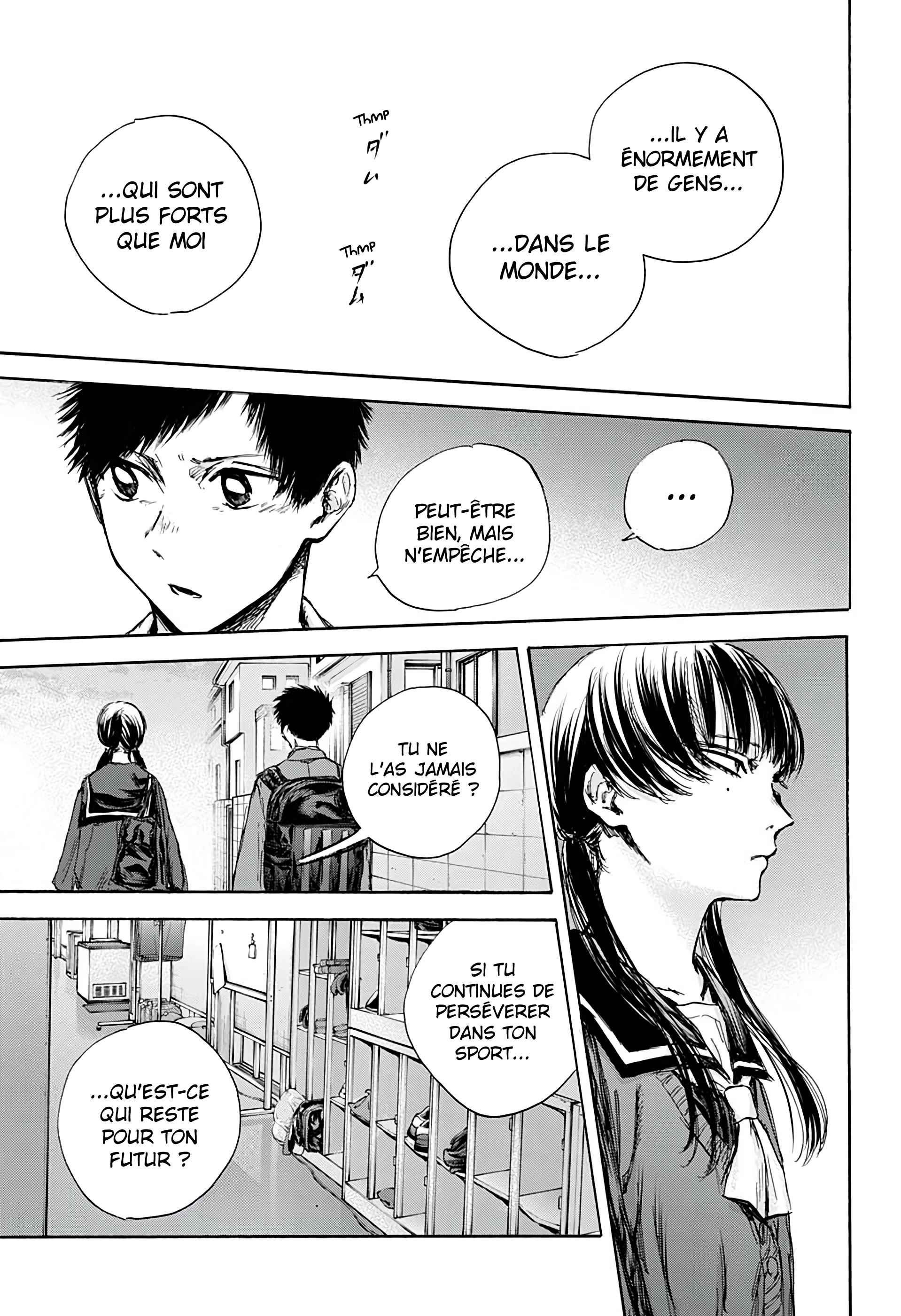 Read Blue Box (FR) Manga Online