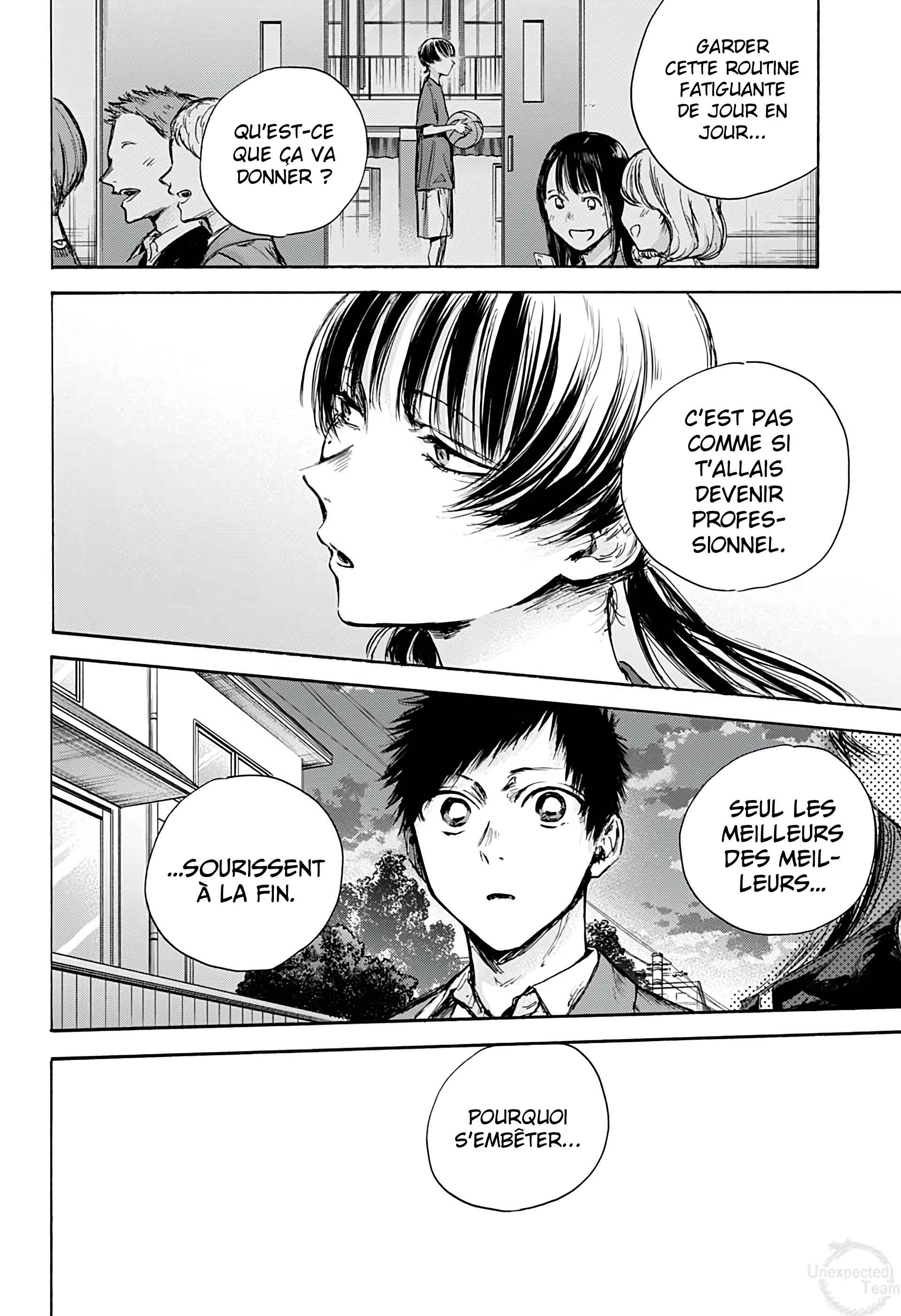 Read Blue Box (FR) Manga Online