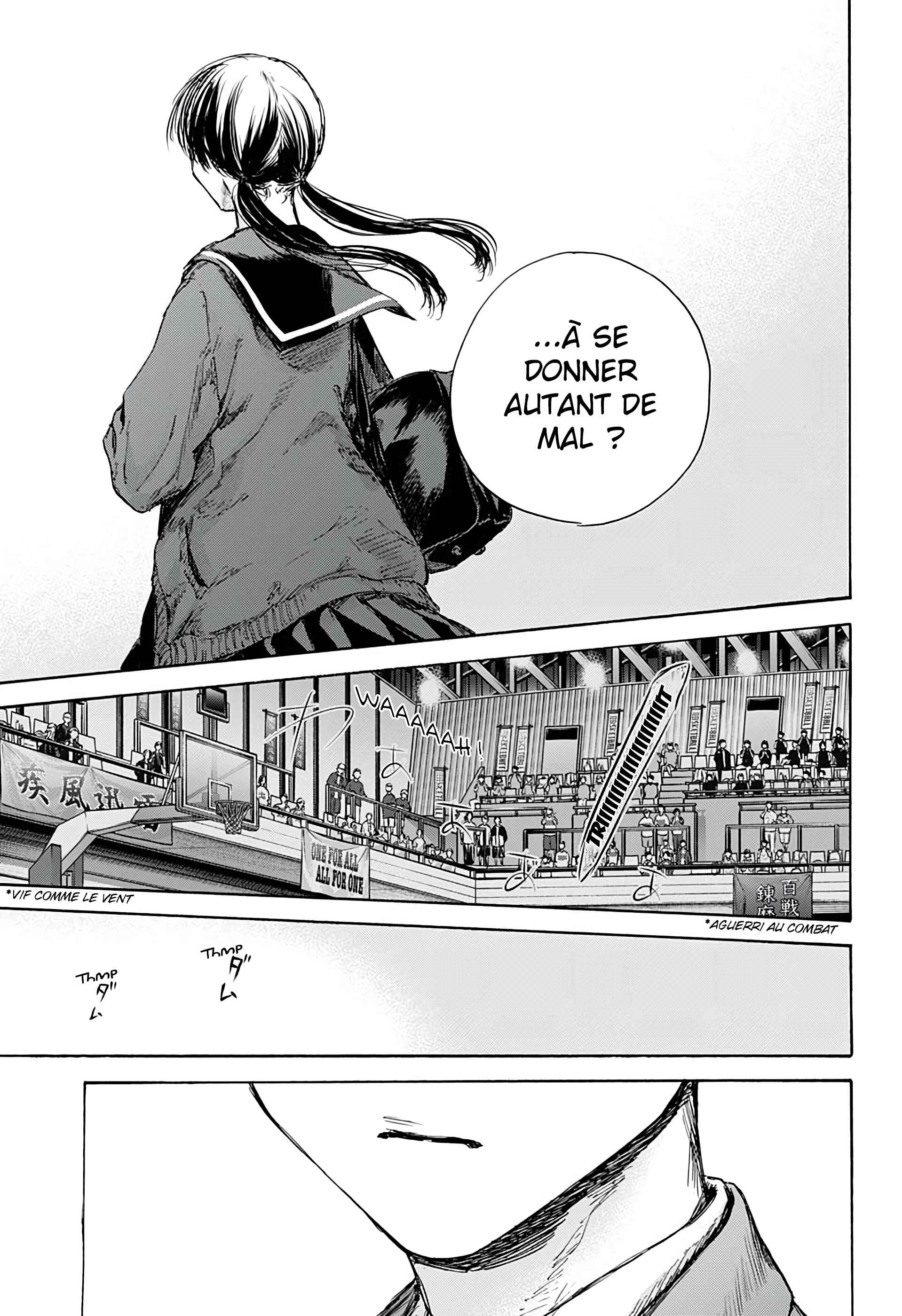 Read Blue Box (FR) Manga Online
