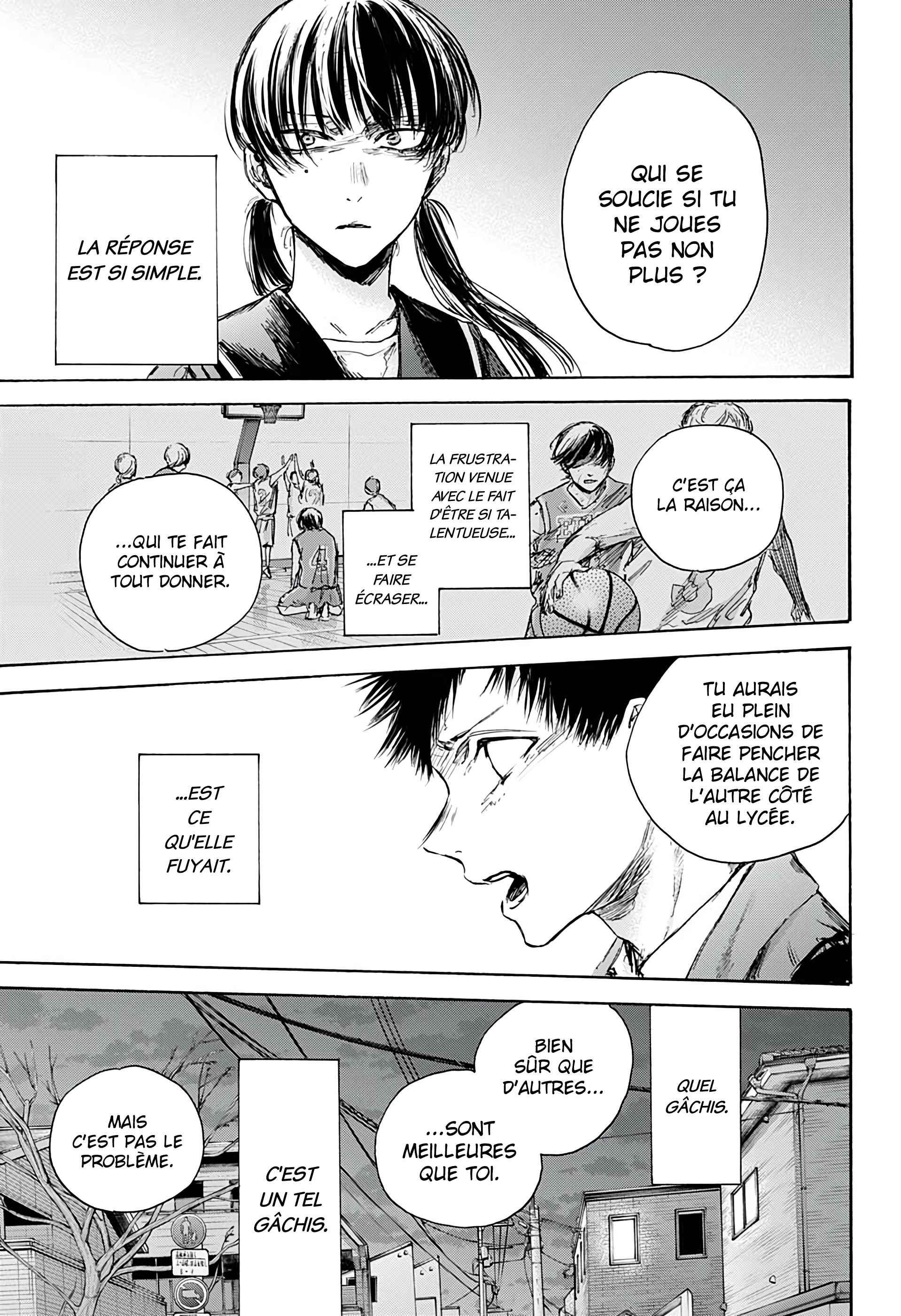 Read Blue Box (FR) Manga Online