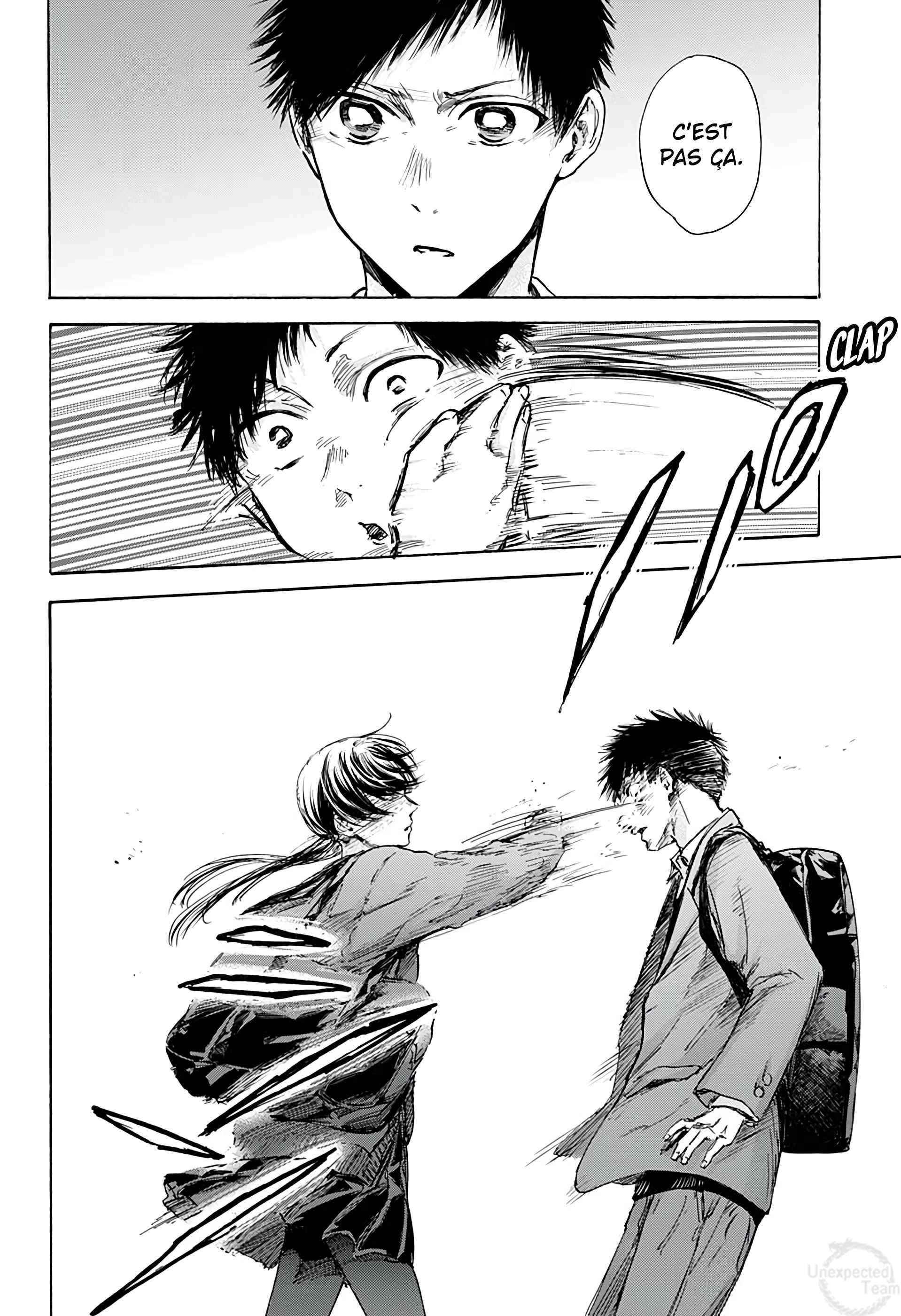 Read Blue Box (FR) Manga Online