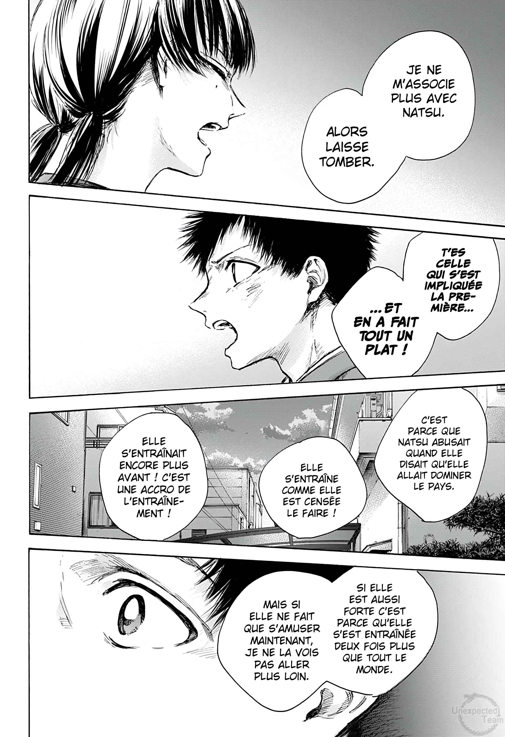 Read Blue Box (FR) Manga Online