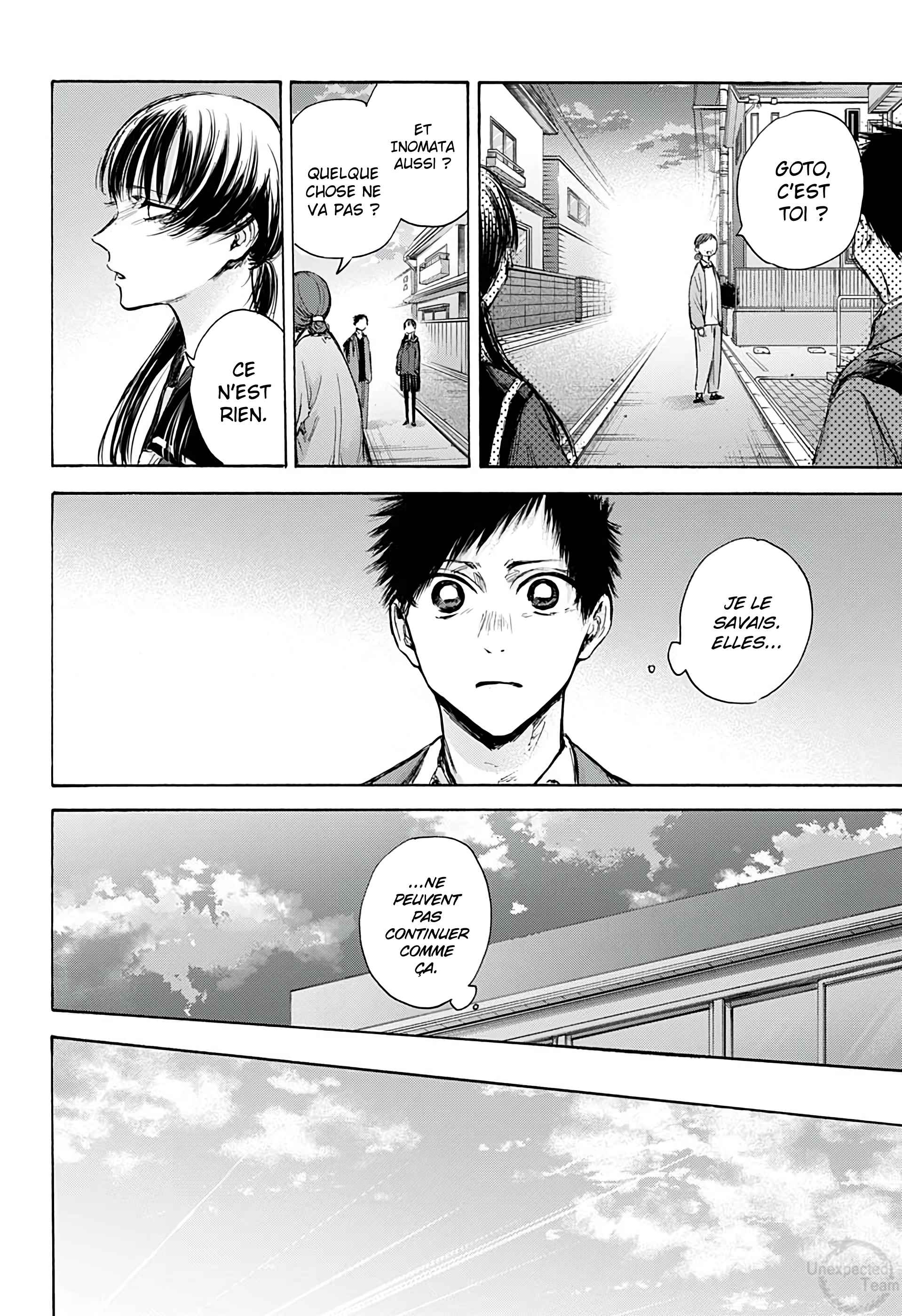 Read Blue Box (FR) Manga Online