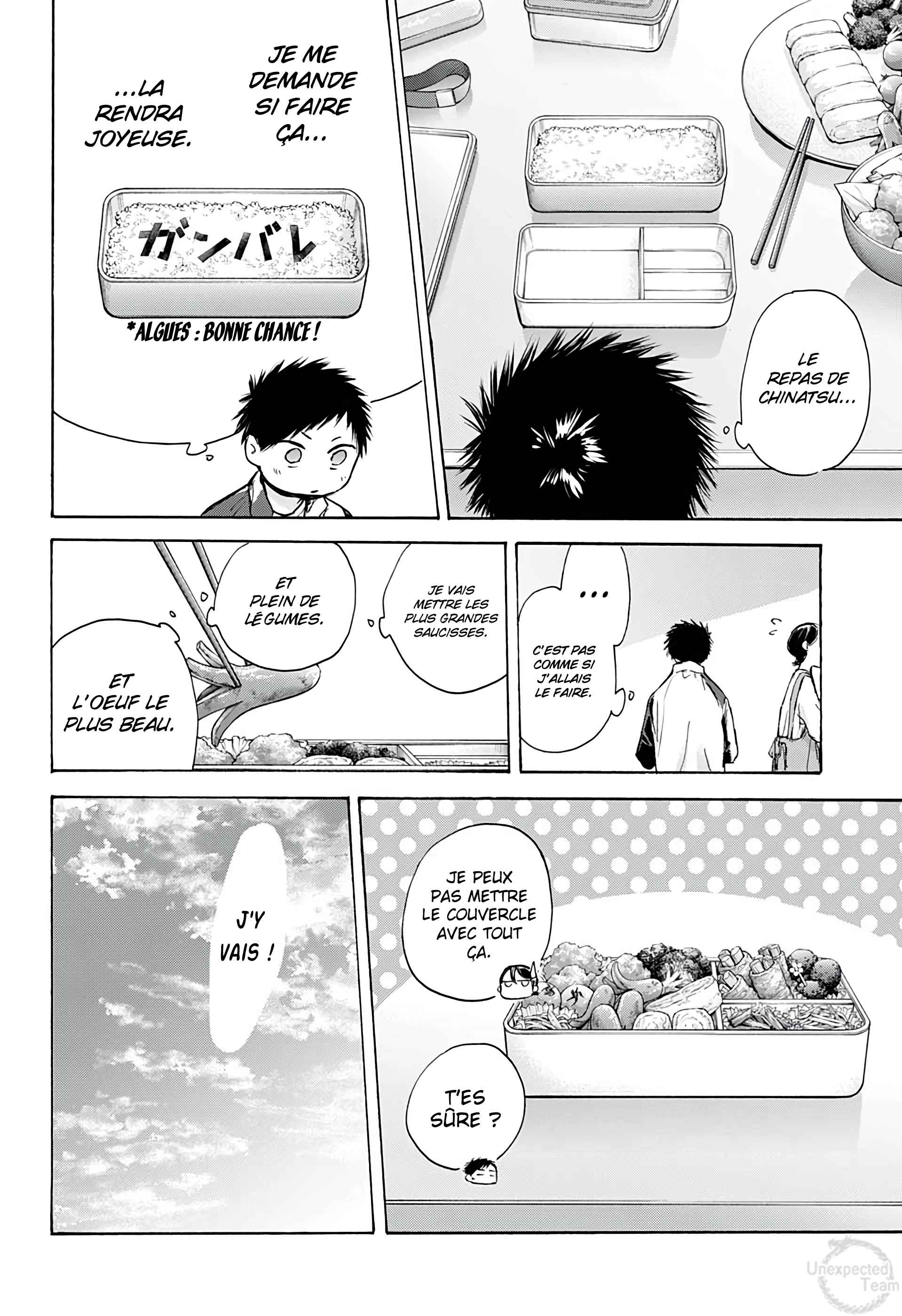 Read Blue Box (FR) Manga Online
