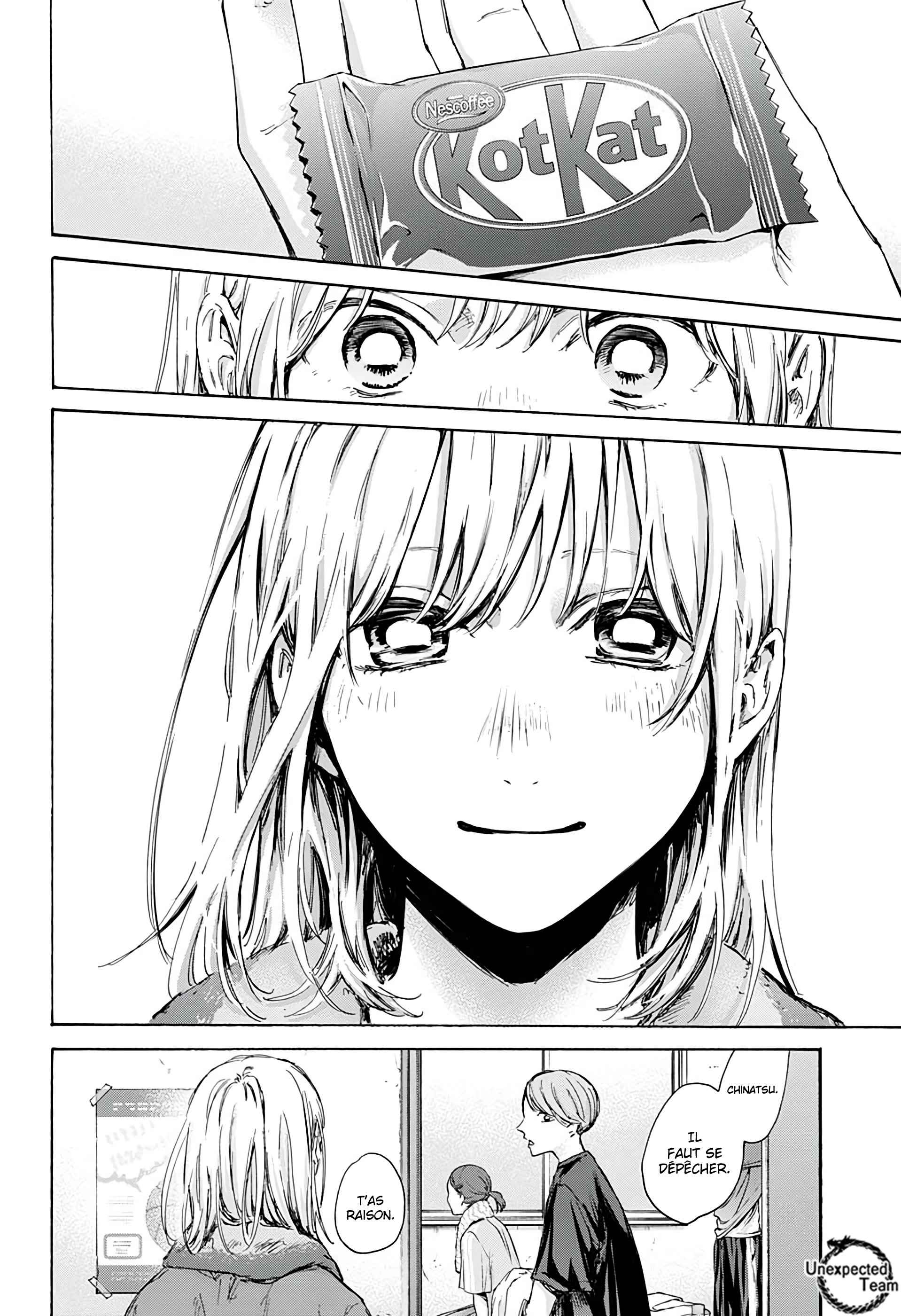 Read Blue Box (FR) Manga Online