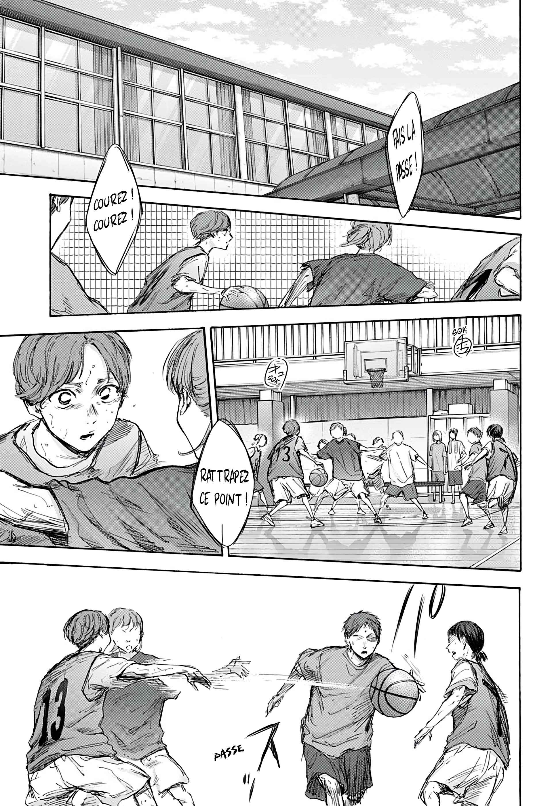 Read Blue Box (FR) Manga Online