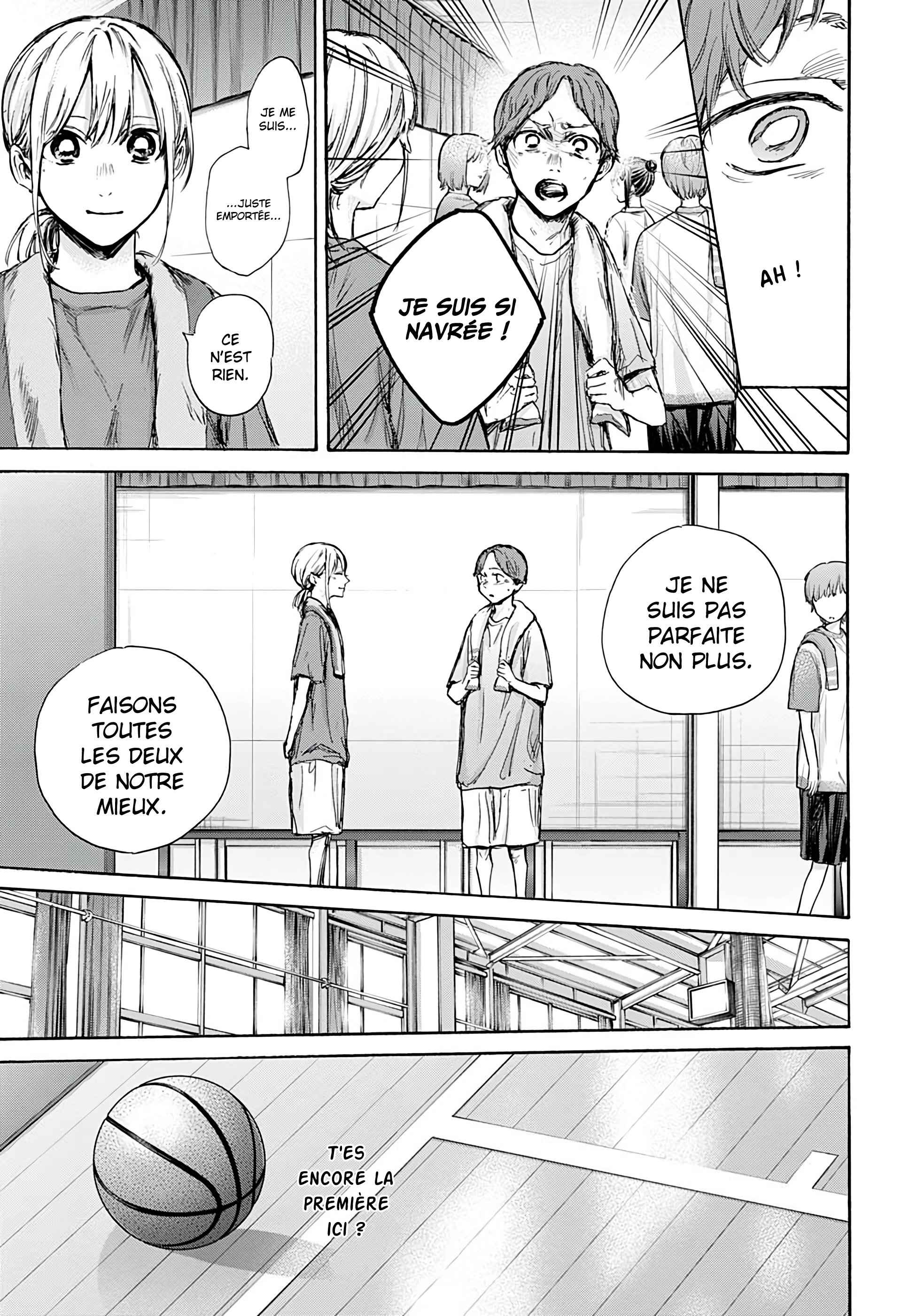 Read Blue Box (FR) Manga Online