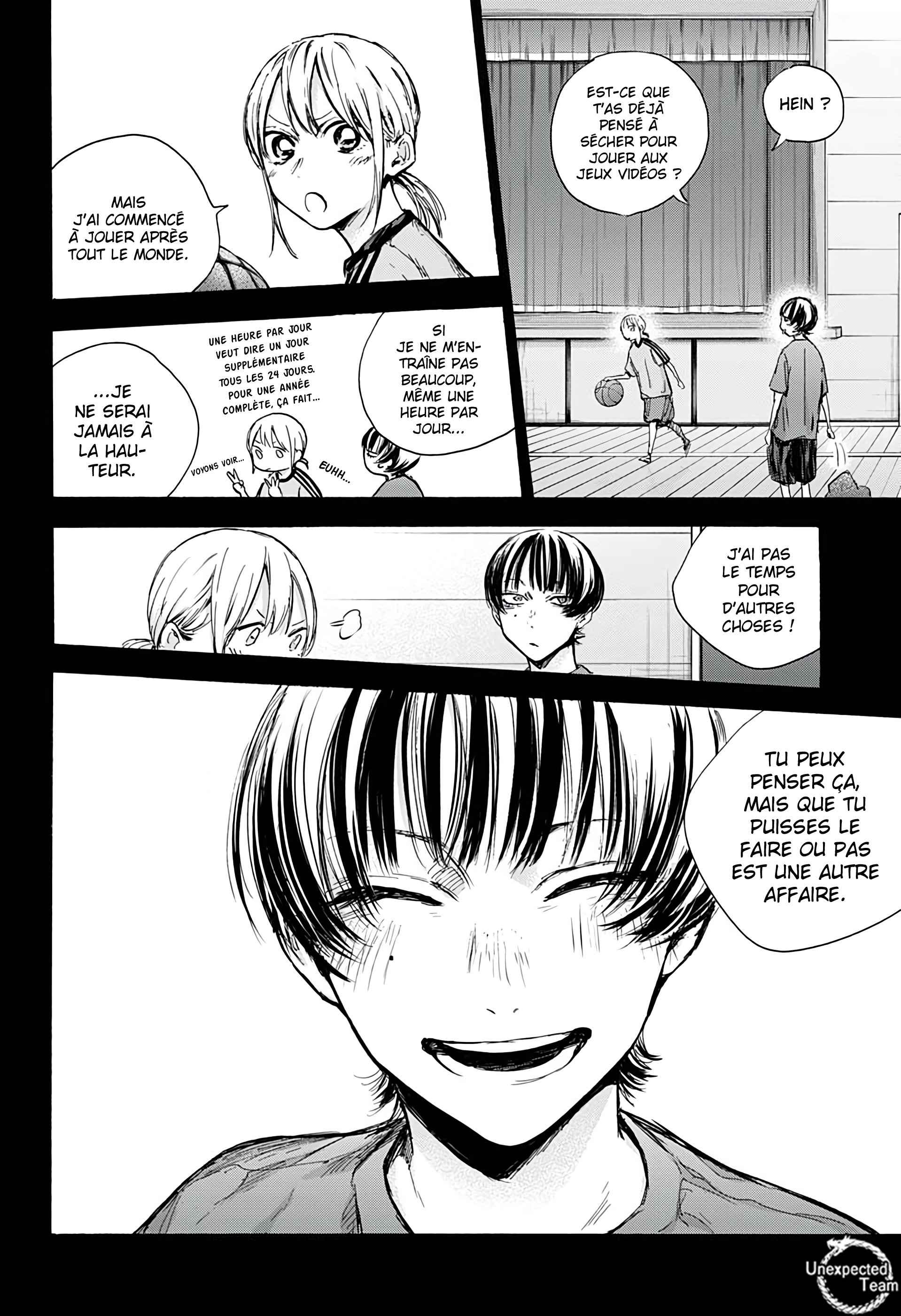 Read Blue Box (FR) Manga Online