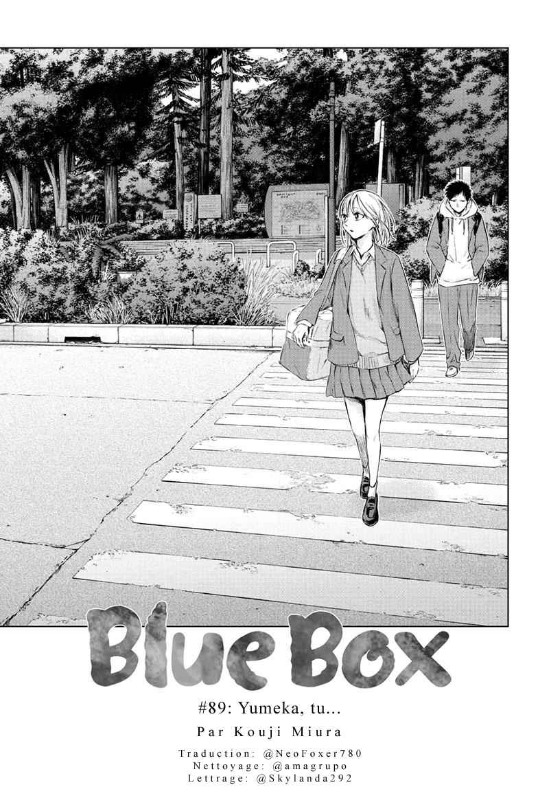 Read Blue Box (FR) Manga Online