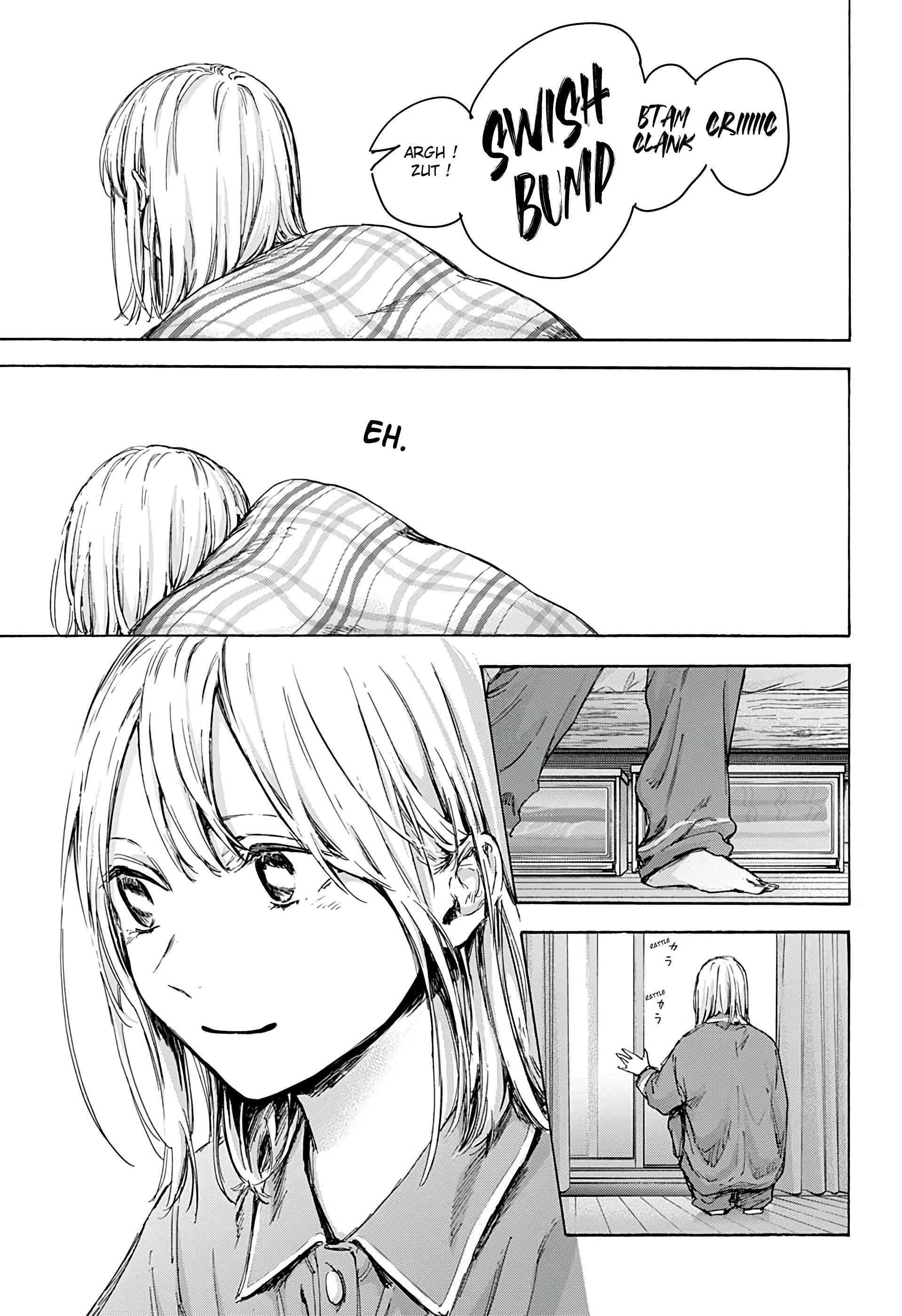 Read Blue Box (FR) Manga Online