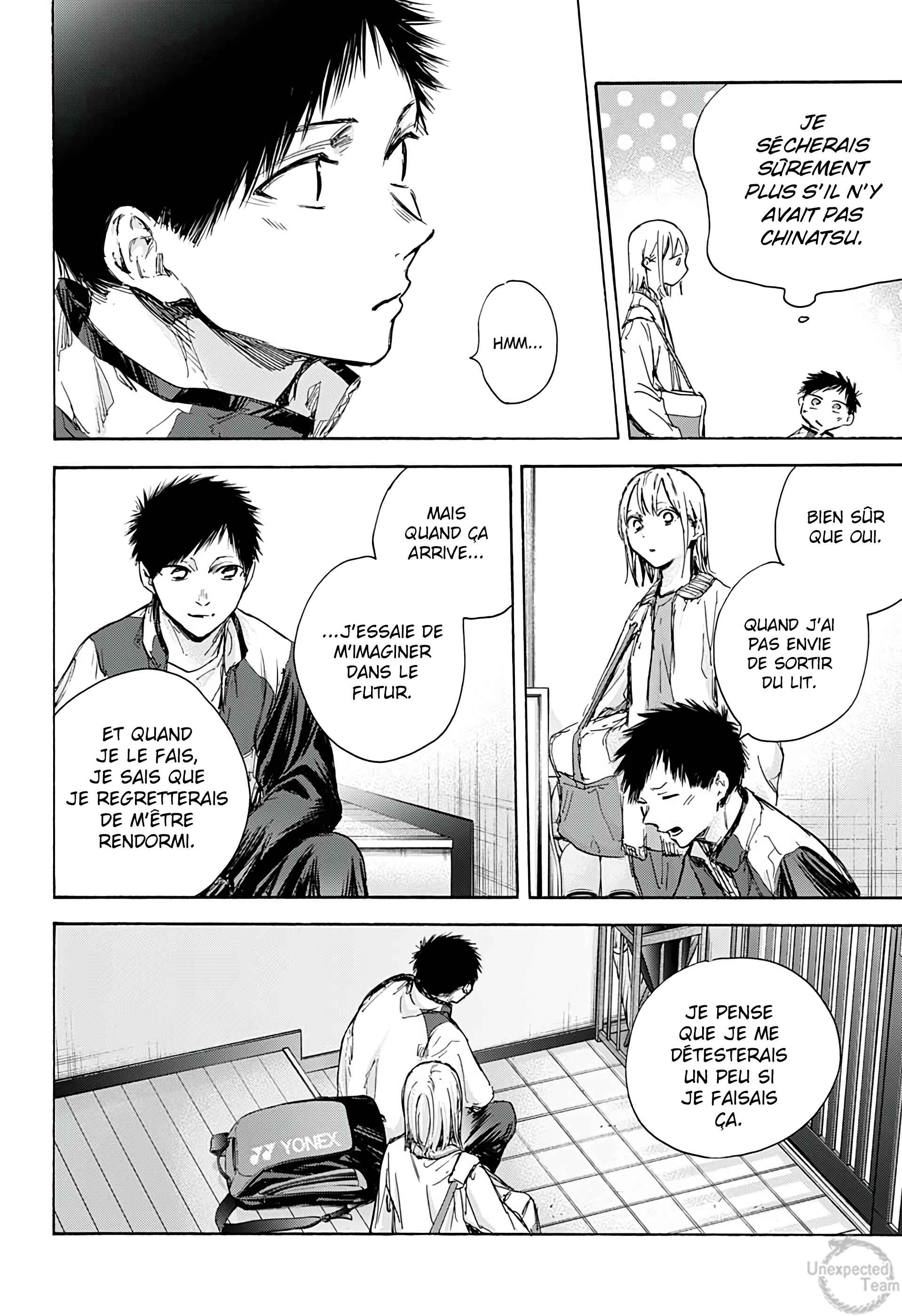 Read Blue Box (FR) Manga Online