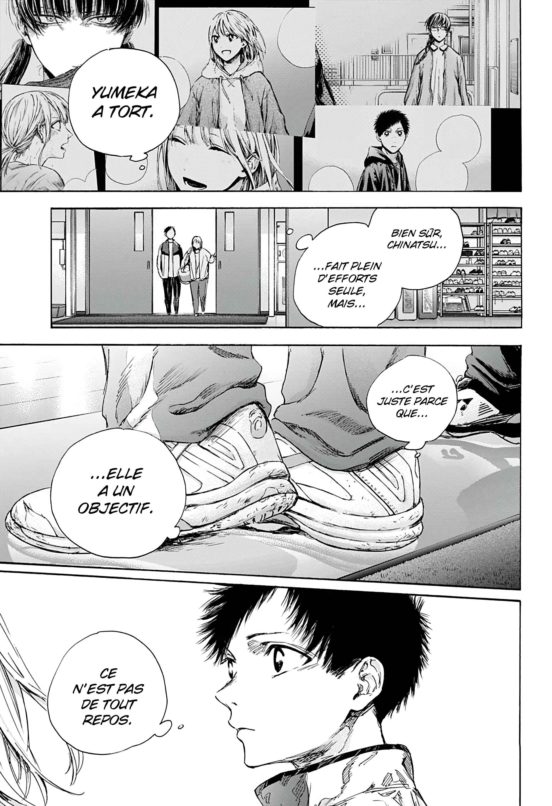 Read Blue Box (FR) Manga Online