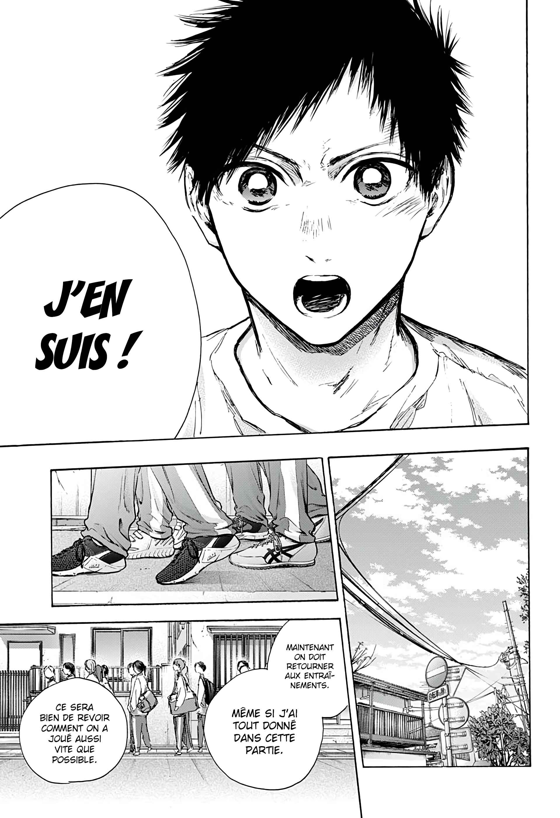 Read Blue Box (FR) Manga Online