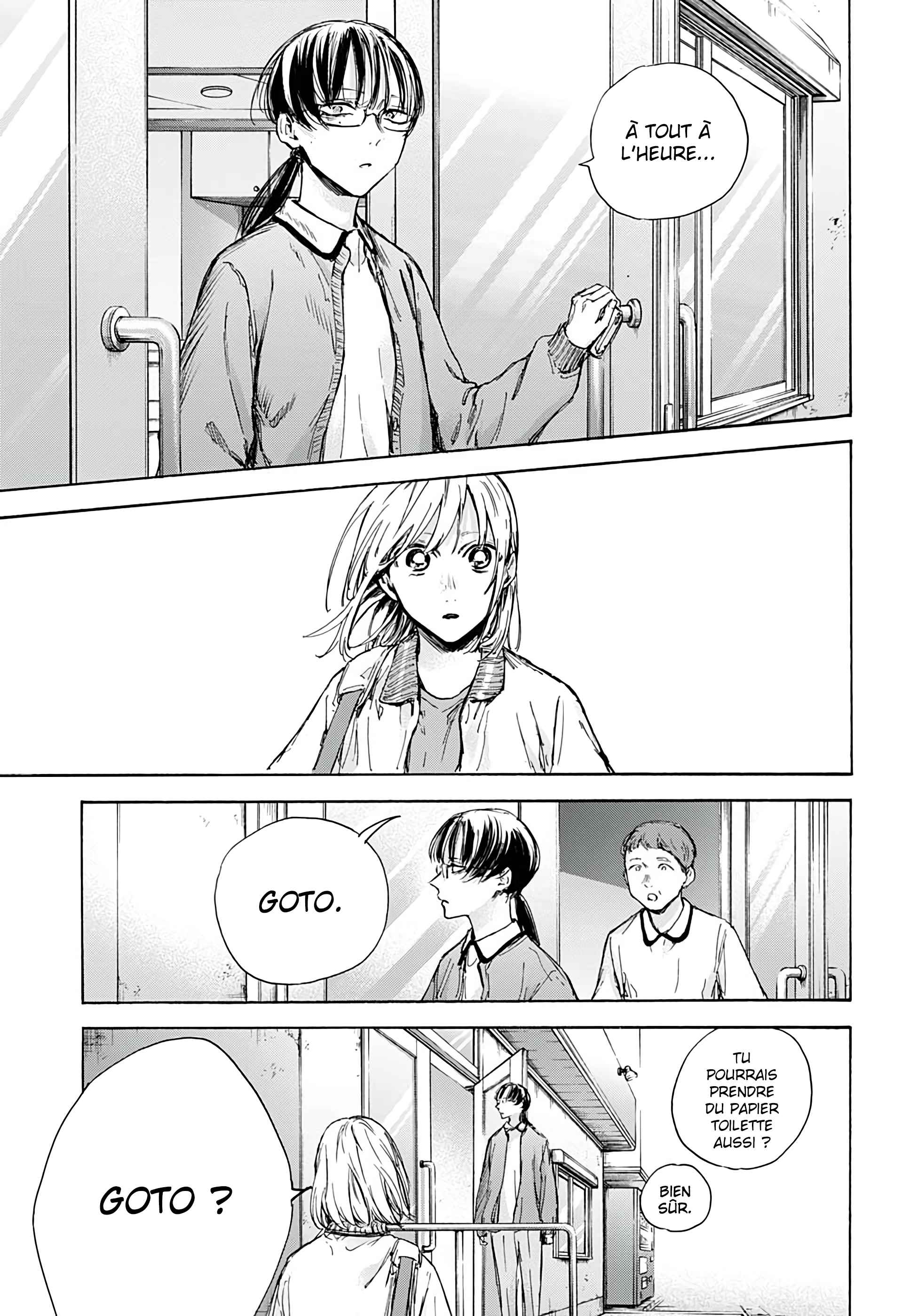 Read Blue Box (FR) Manga Online