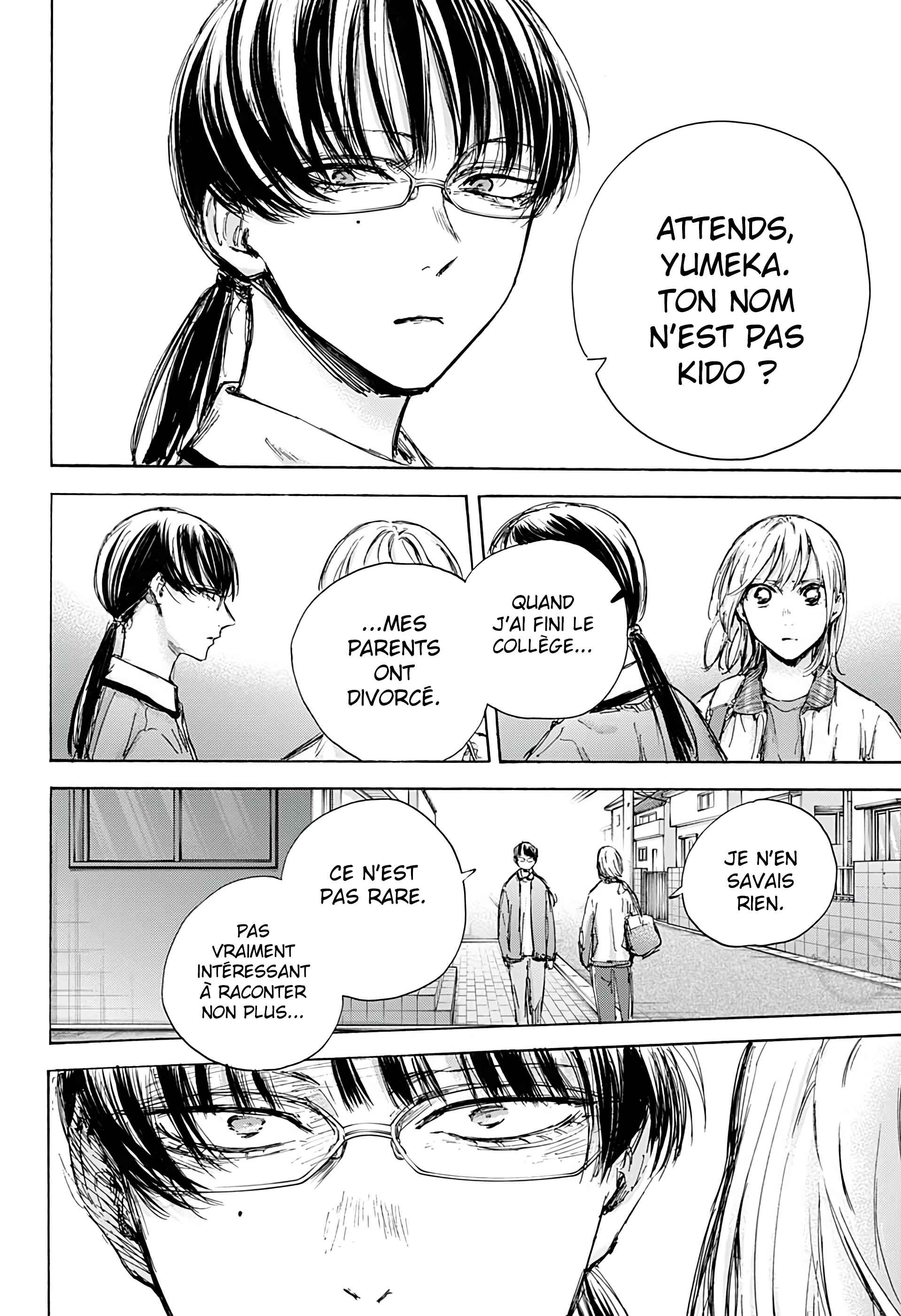 Read Blue Box (FR) Manga Online