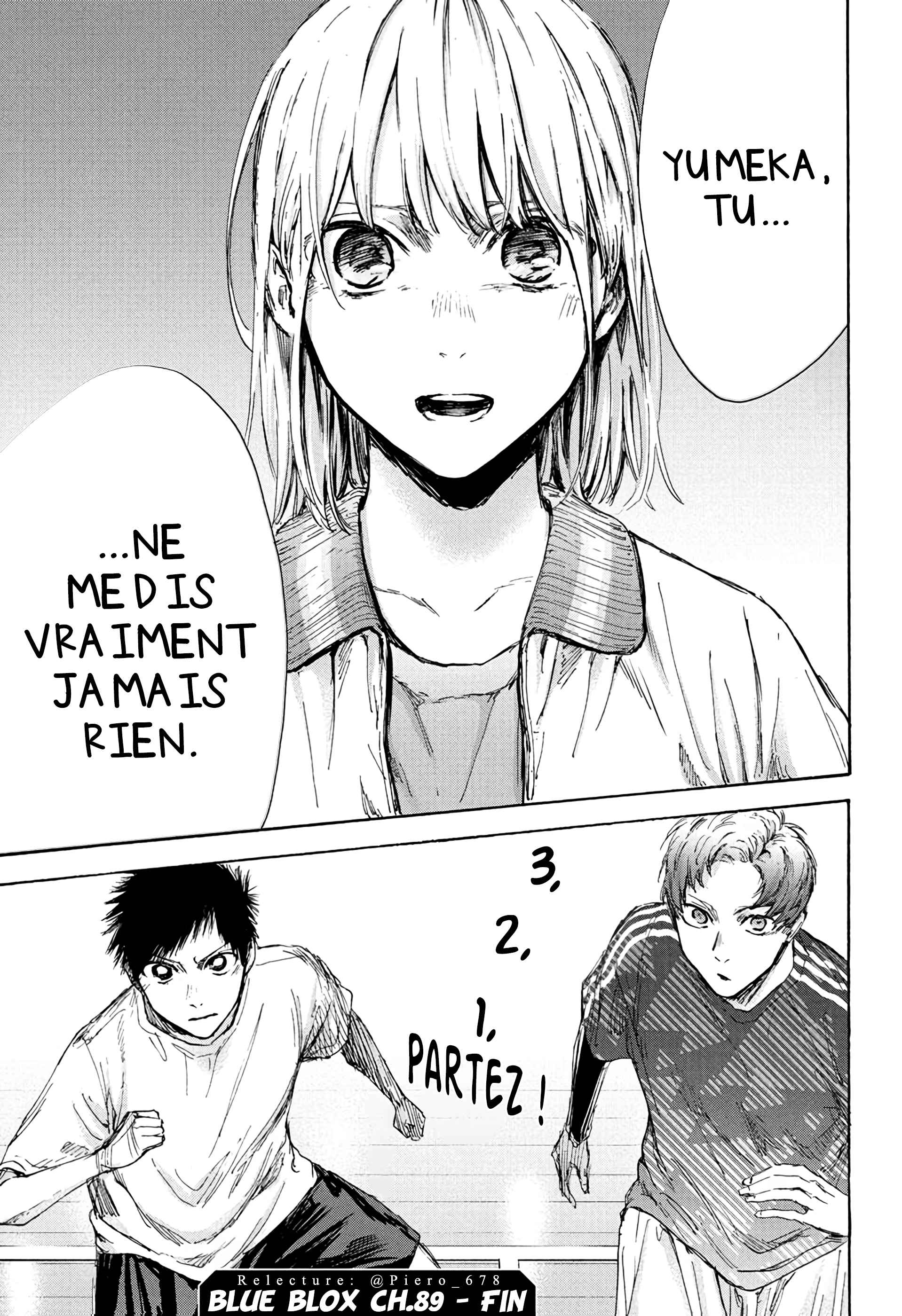 Read Blue Box (FR) Manga Online