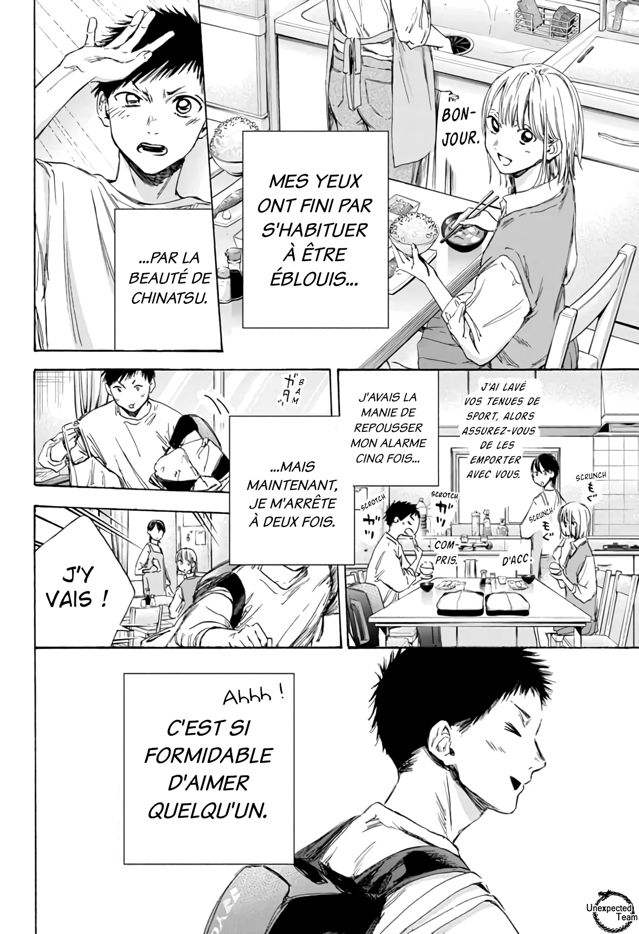Read Blue Box (FR) Manga Online