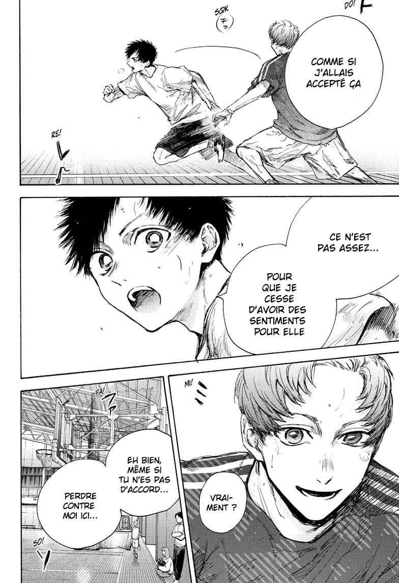 Read Blue Box (FR) Manga Online