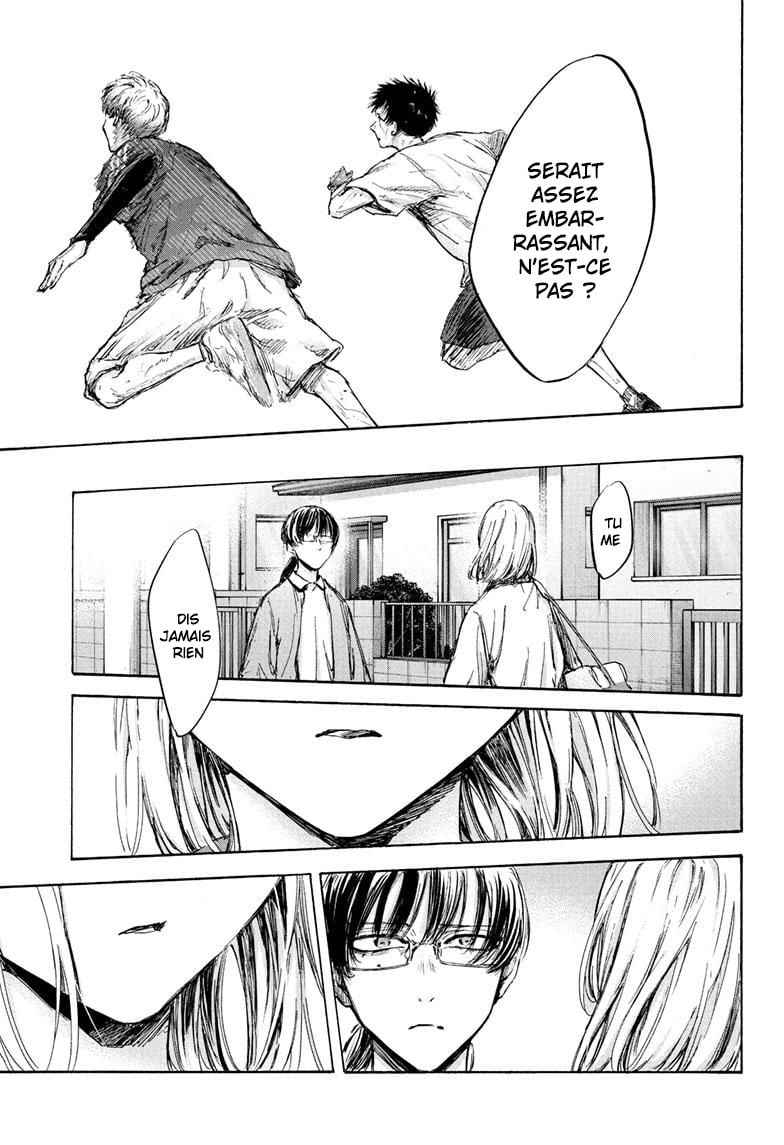 Read Blue Box (FR) Manga Online