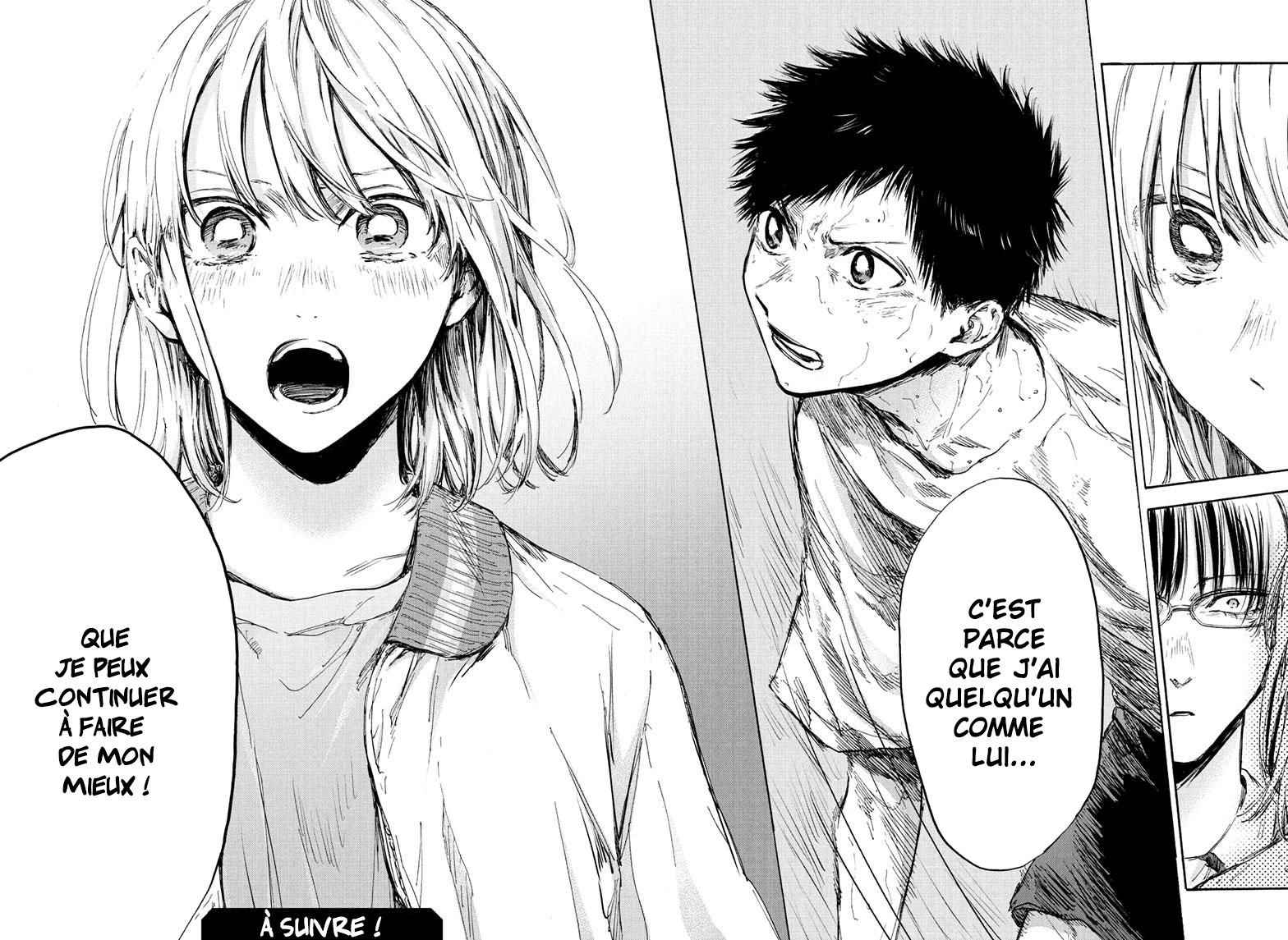 Read Blue Box (FR) Manga Online