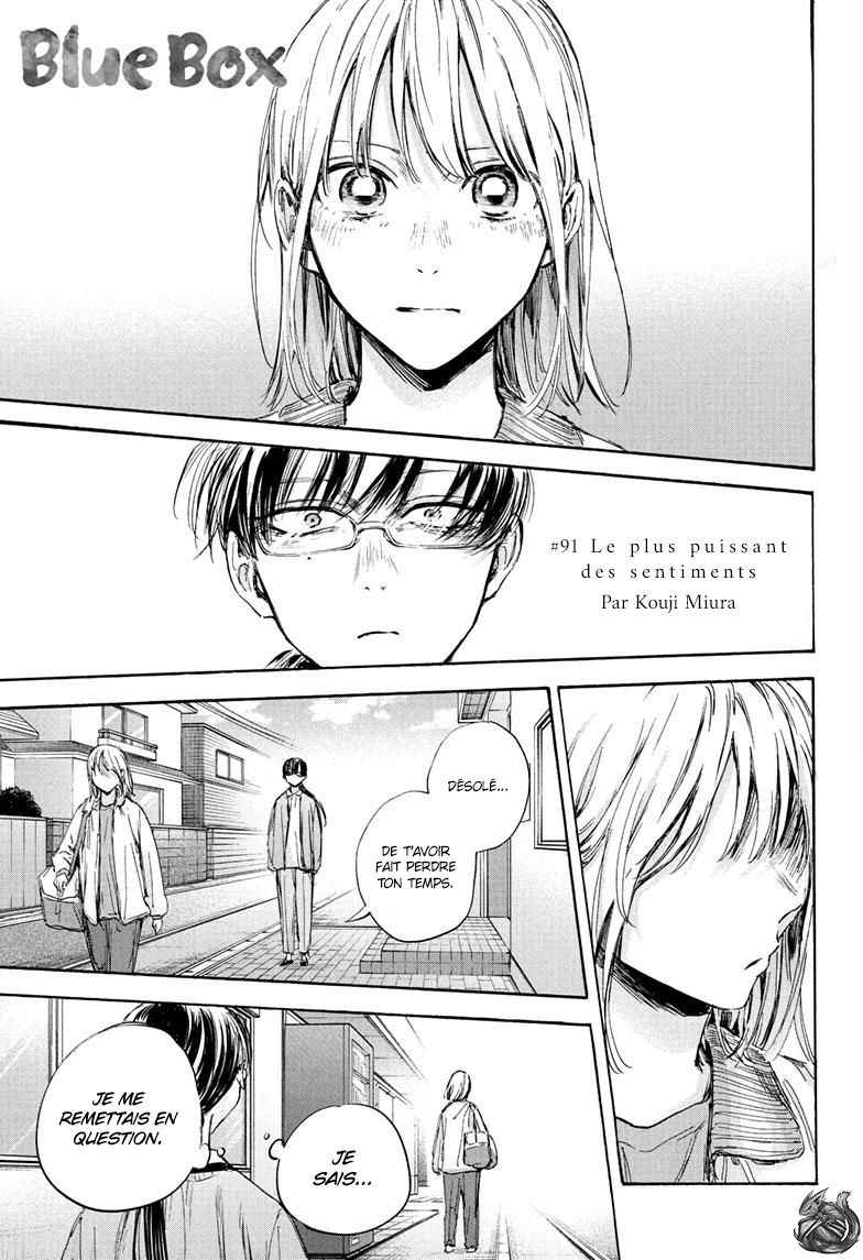 Read Blue Box (FR) Manga Online