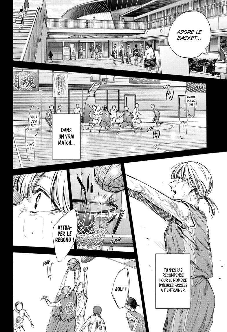 Read Blue Box (FR) Manga Online