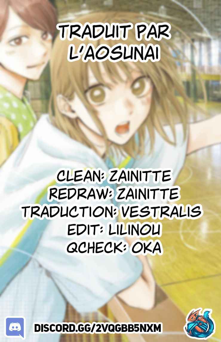 Read Blue Box (FR) Manga Online