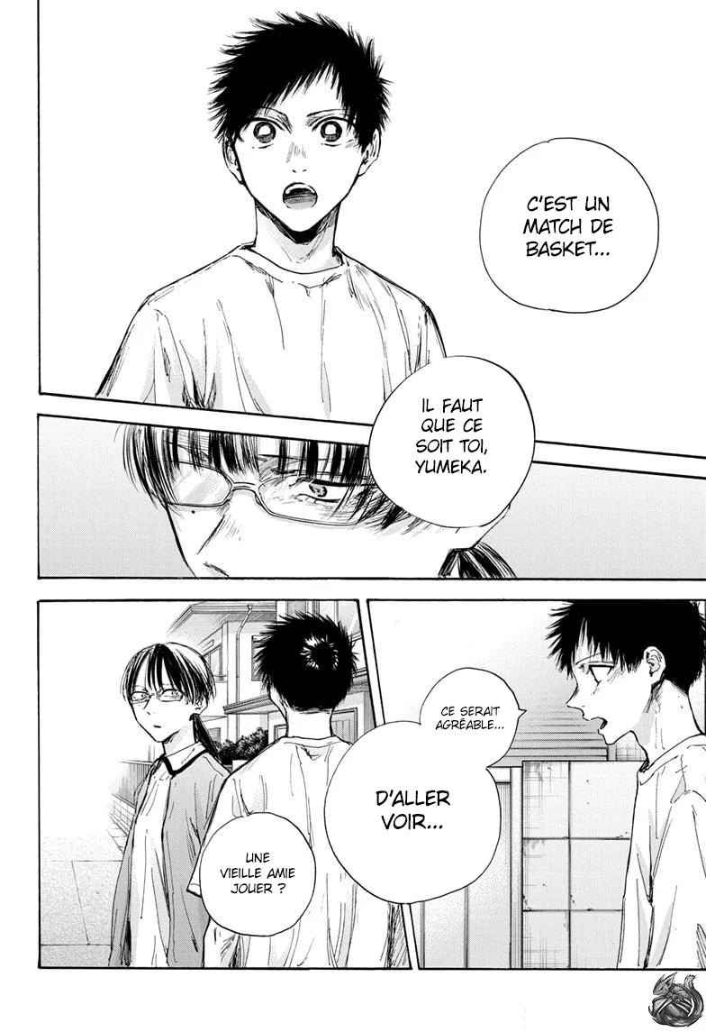 Read Blue Box (FR) Manga Online