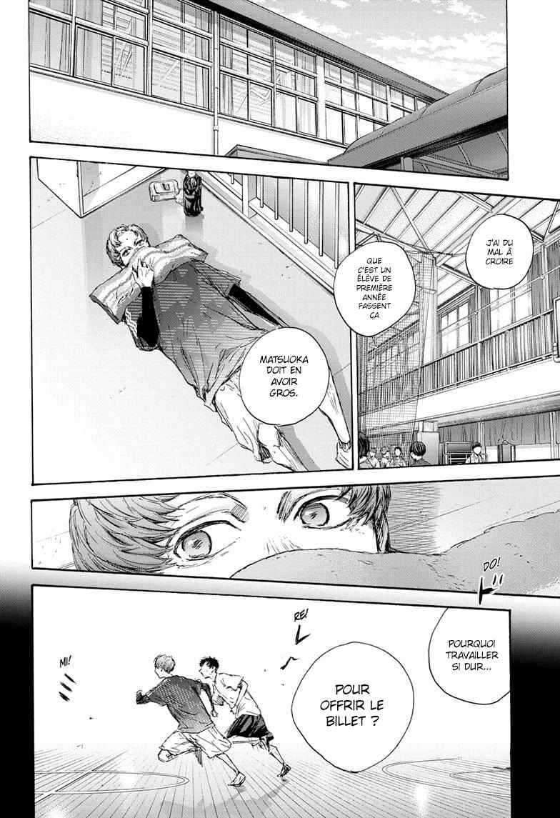 Read Blue Box (FR) Manga Online