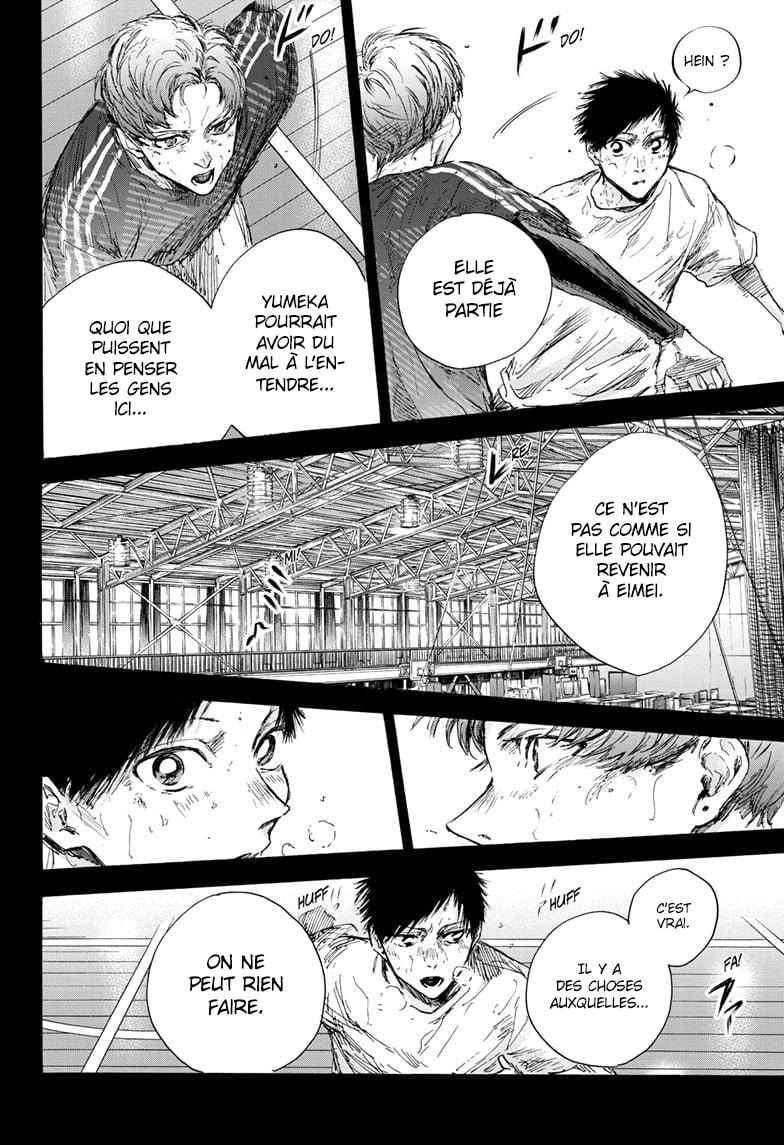 Read Blue Box (FR) Manga Online