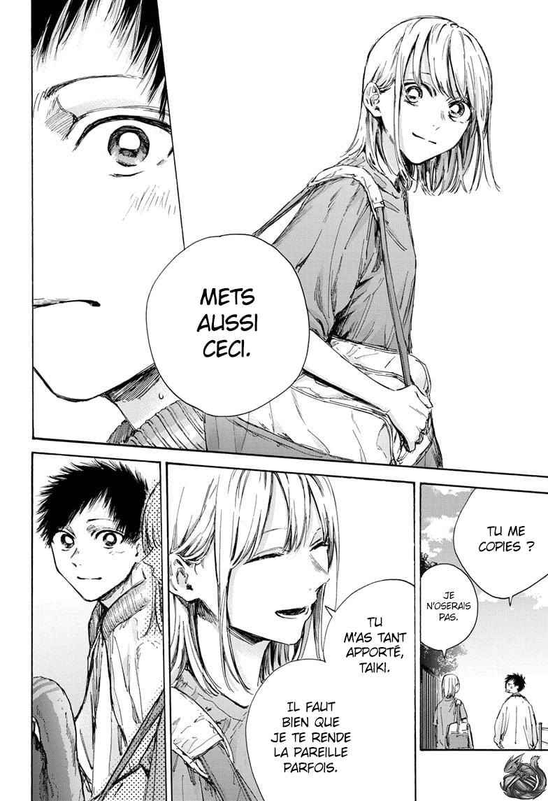 Read Blue Box (FR) Manga Online