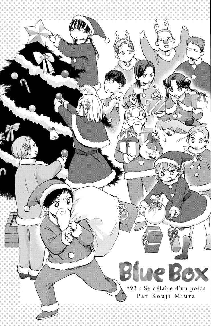 Read Blue Box (FR) Manga Online