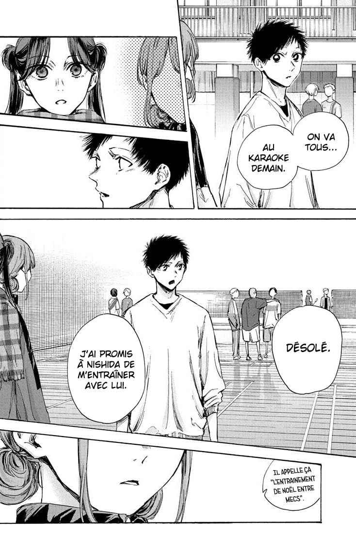 Read Blue Box (FR) Manga Online