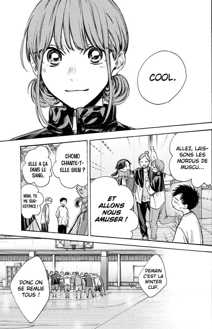 Read Blue Box (FR) Manga Online
