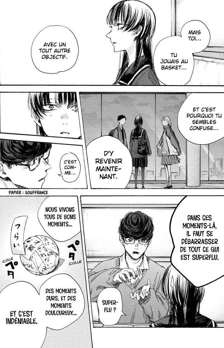 Read Blue Box (FR) Manga Online