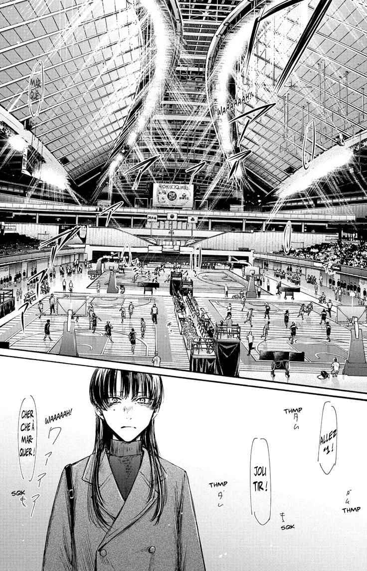 Read Blue Box (FR) Manga Online