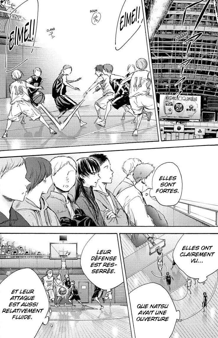 Read Blue Box (FR) Manga Online